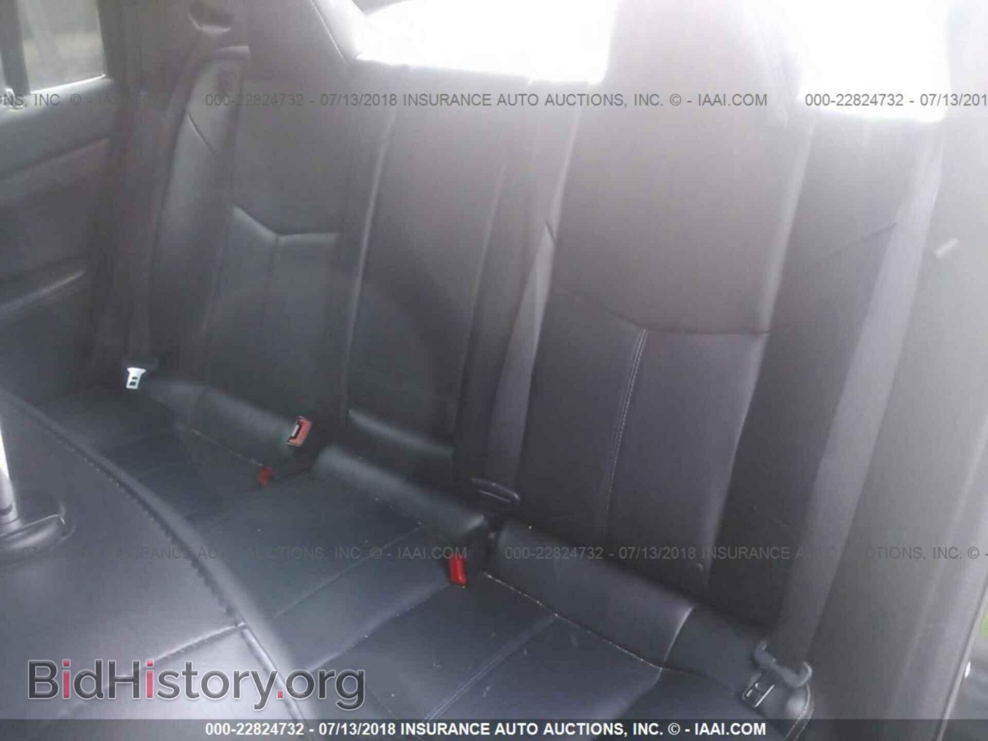 2012 Chrysler 200 - VIN: 1C3CCBCBXCN268305 - Photo 8