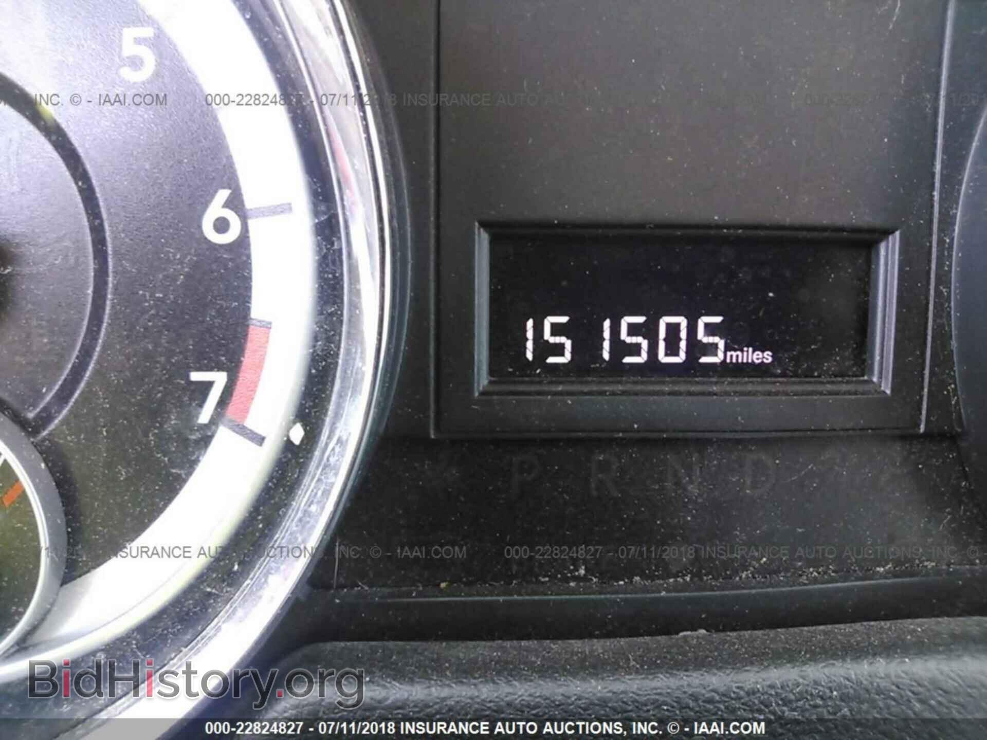 2013 Dodge Grand caravan - VIN: 2C4RDGCG2DR616596 - Фото 7