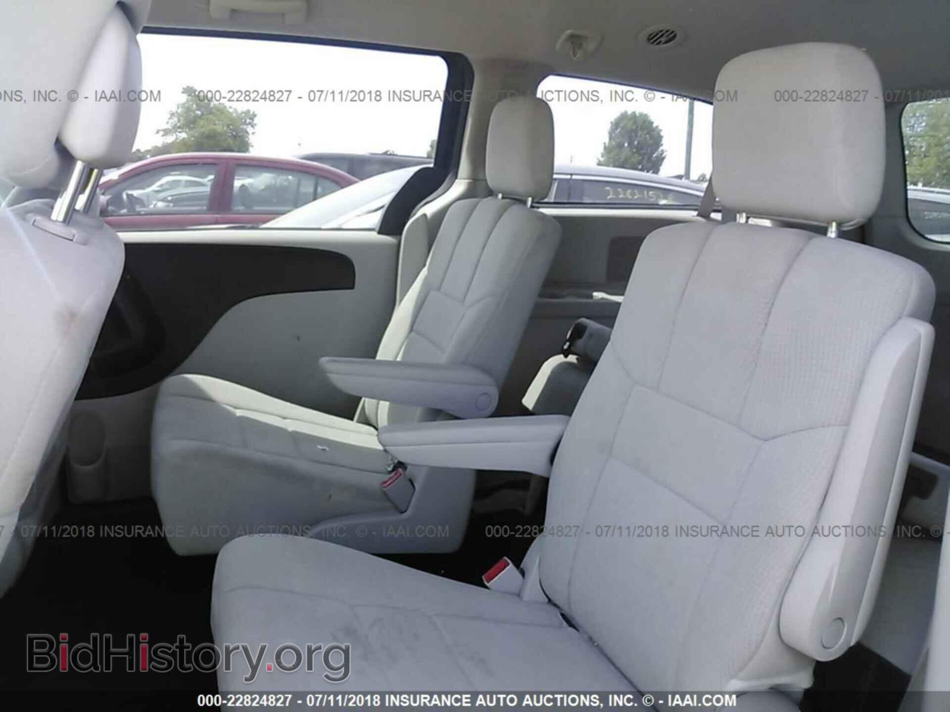 2013 Dodge Grand caravan - VIN: 2C4RDGCG2DR616596 - Фото 8