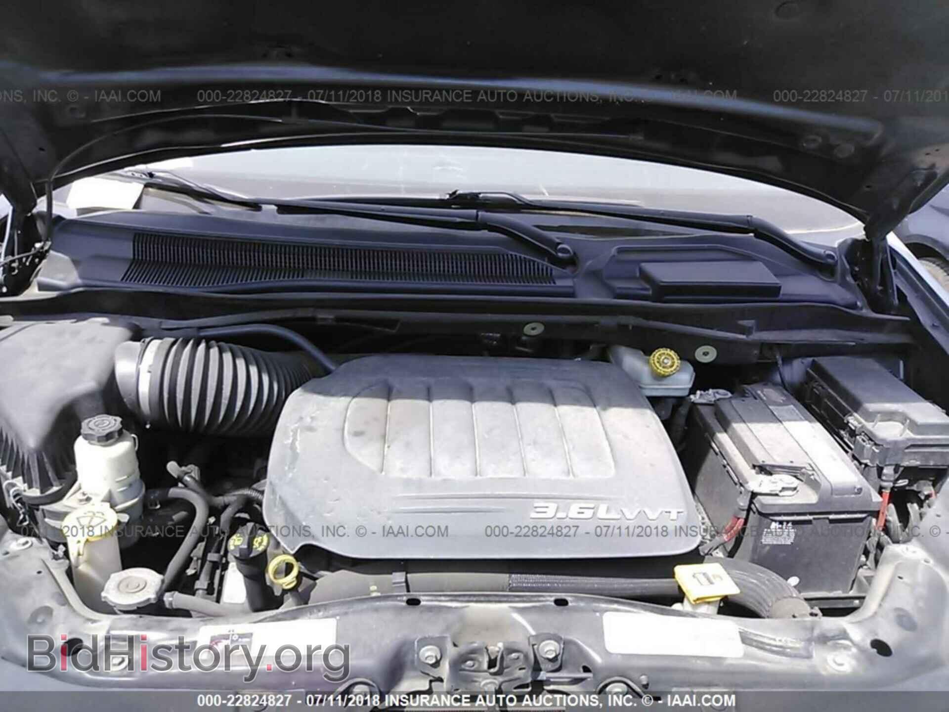 2013 Dodge Grand caravan - VIN: 2C4RDGCG2DR616596 - Фото 10