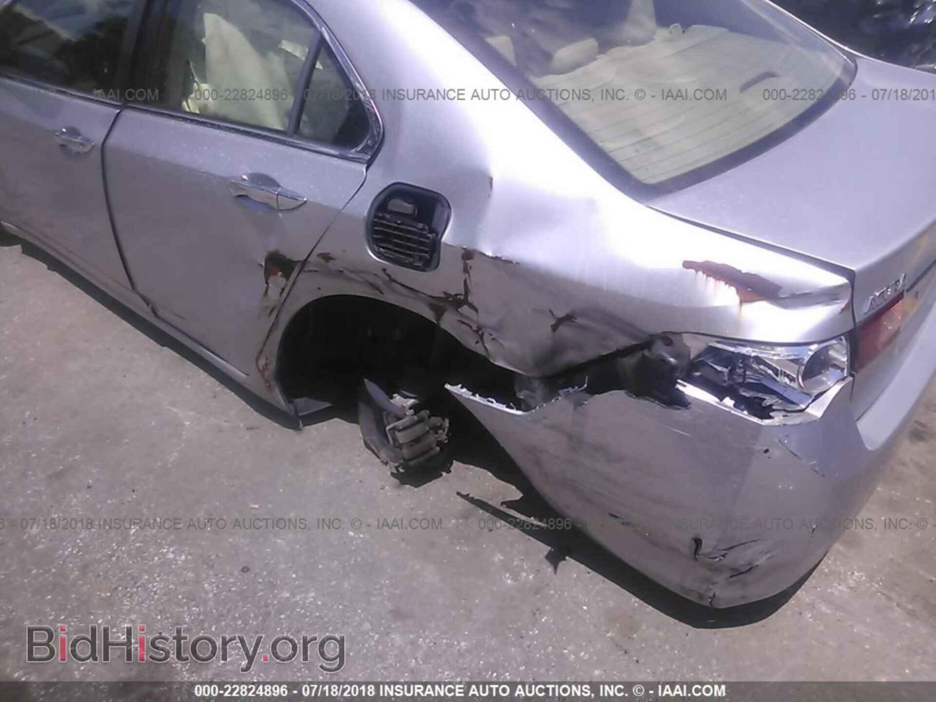 2012 Acura Tsx - VIN: JH4CU2F60CC019237 - Фото 6