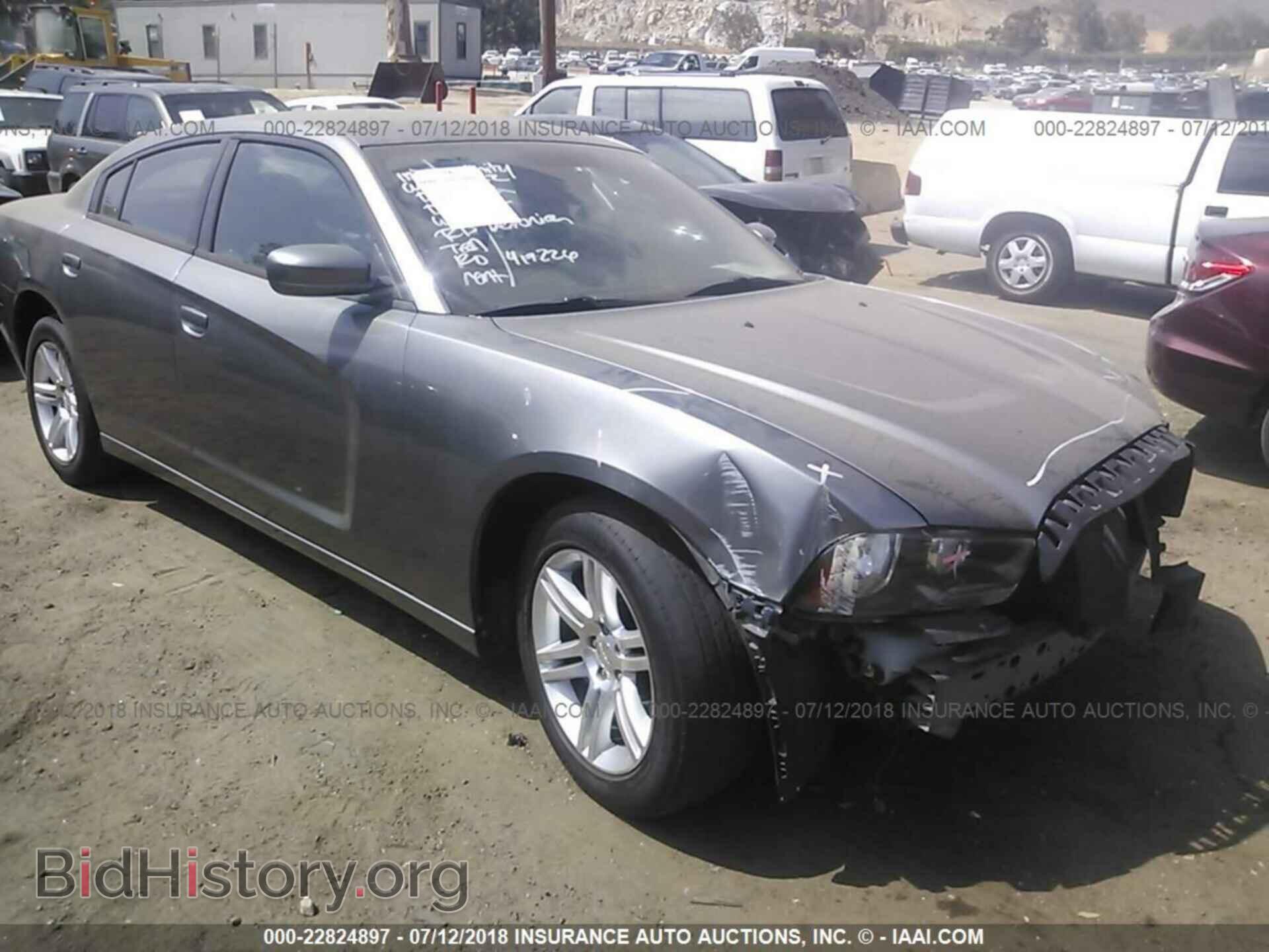 Photo 2B3CL3CG7BH591166 - Dodge Charger 2011