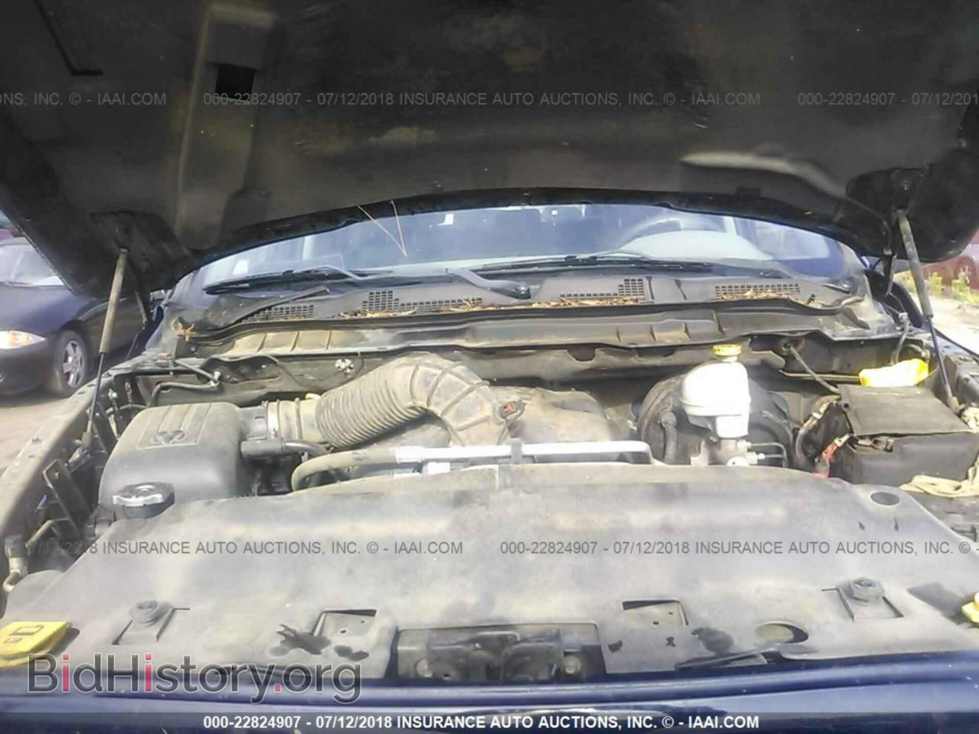 2012 Dodge Ram 1500 - VIN: 1C6RD6FT7CS236046 - Photo 10