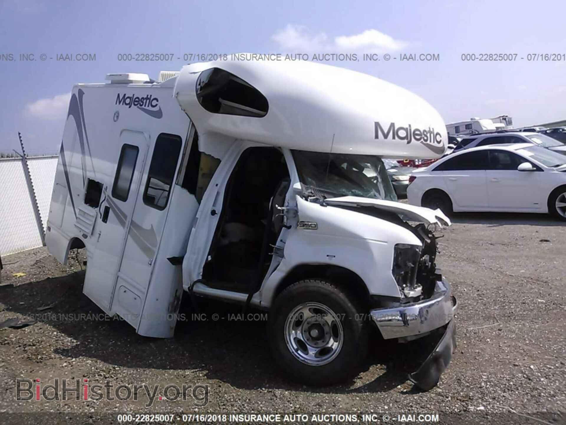 Фотография 1FDSE35L59DA43636 - FORD ECONOLINE 2009