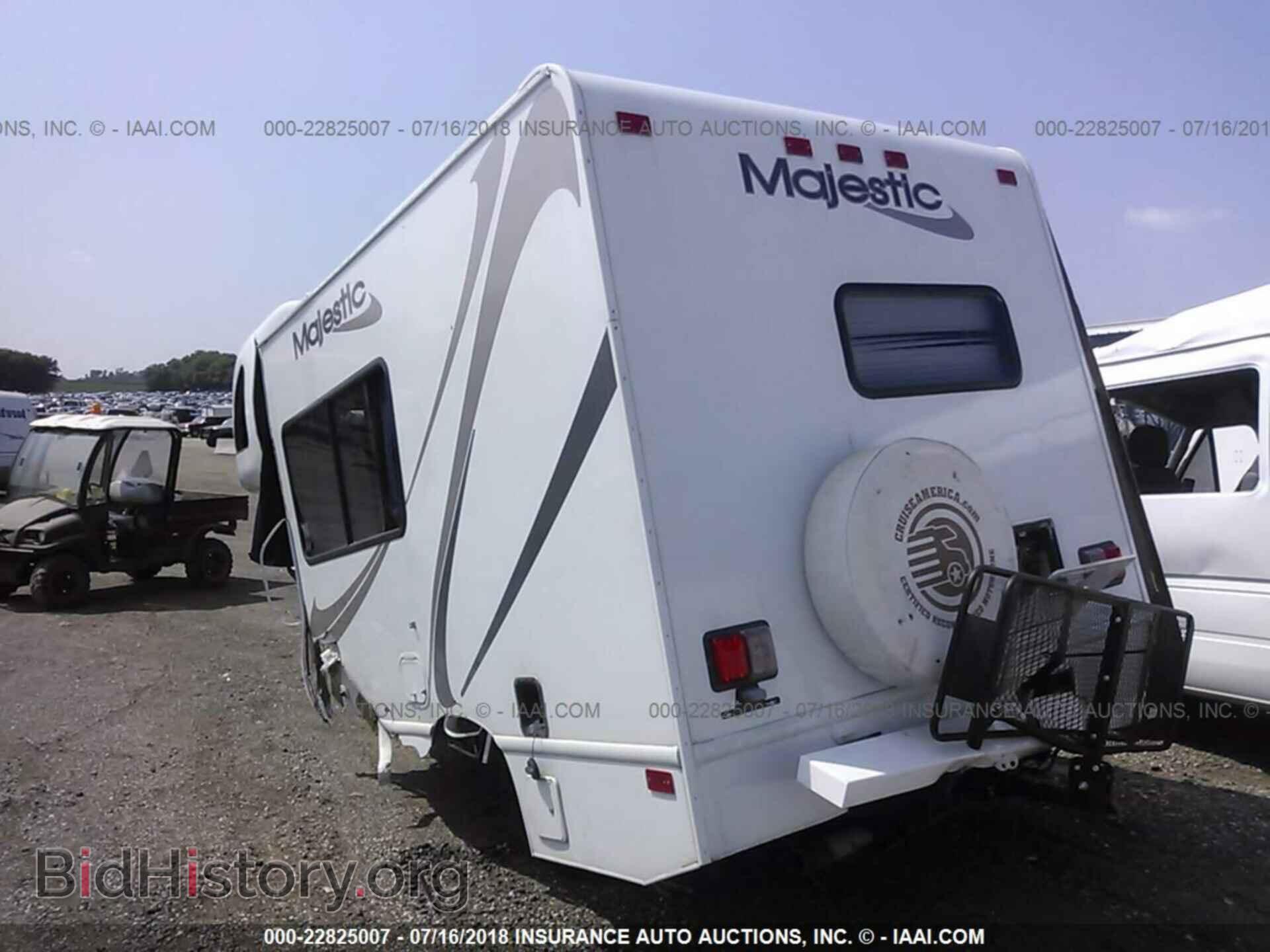 2009 FORD ECONOLINE - VIN: 1FDSE35L59DA43636 - Фото 3