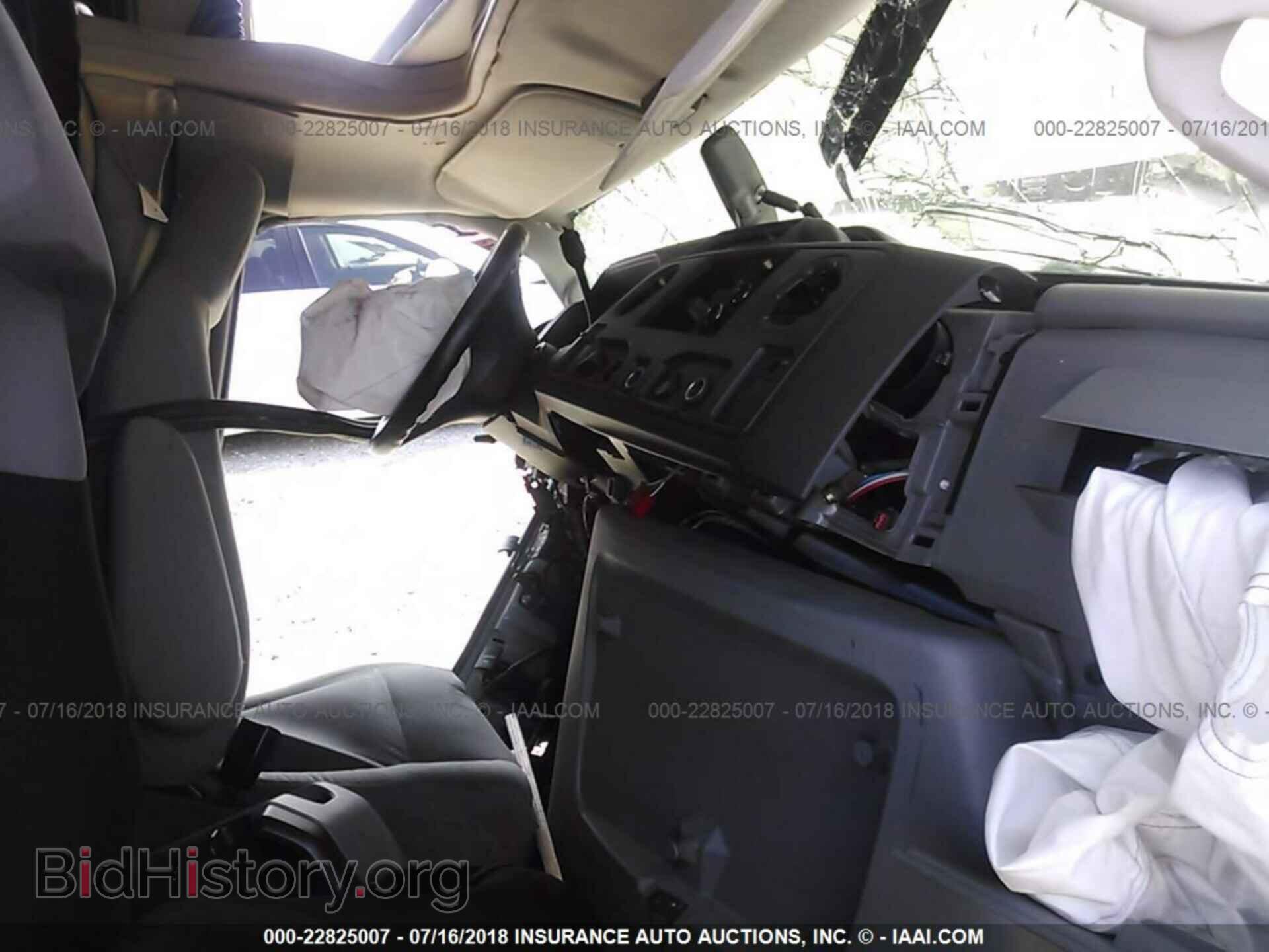 2009 FORD ECONOLINE - VIN: 1FDSE35L59DA43636 - Фото 5