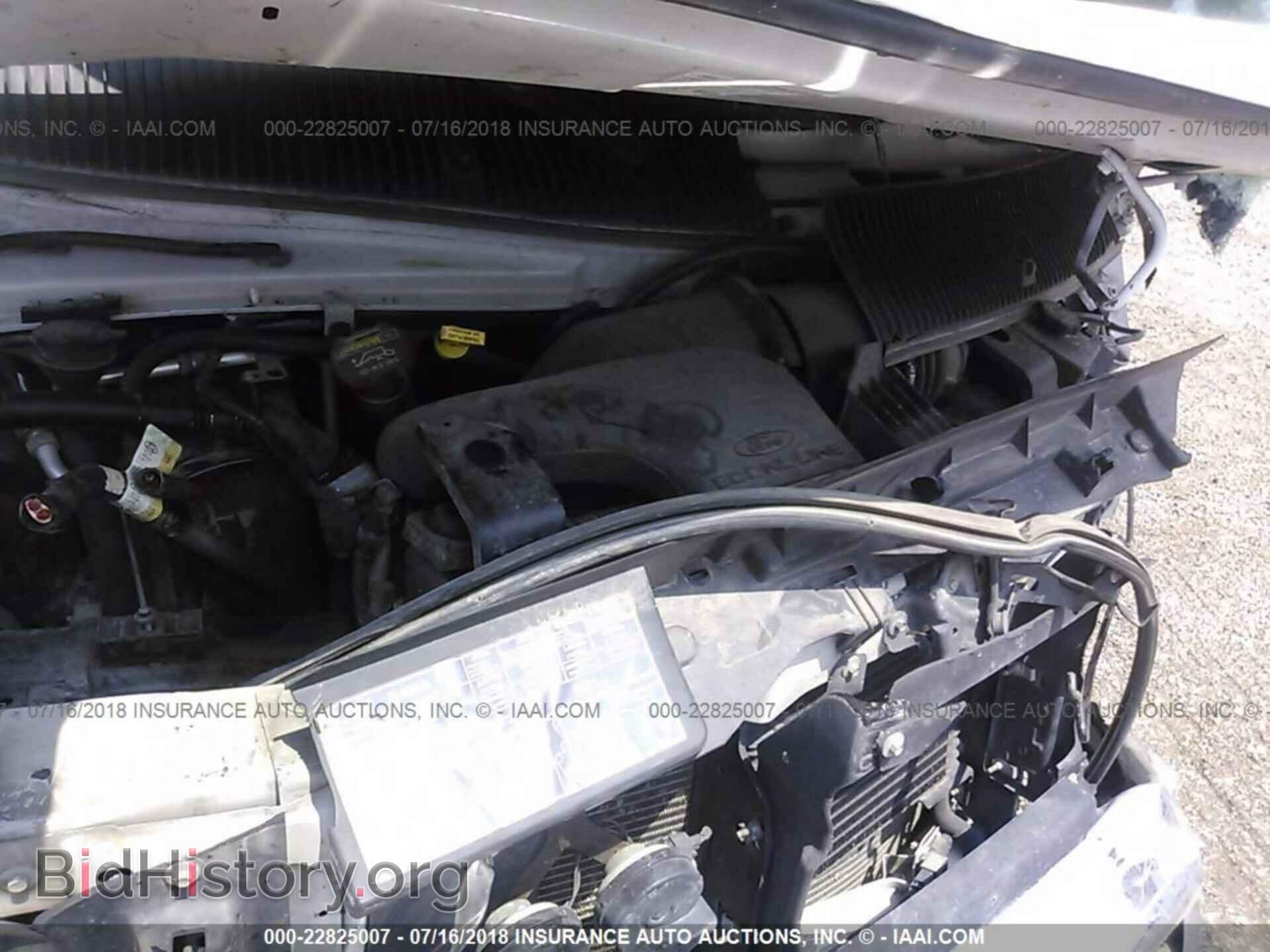 2009 FORD ECONOLINE - VIN: 1FDSE35L59DA43636 - Фото 10