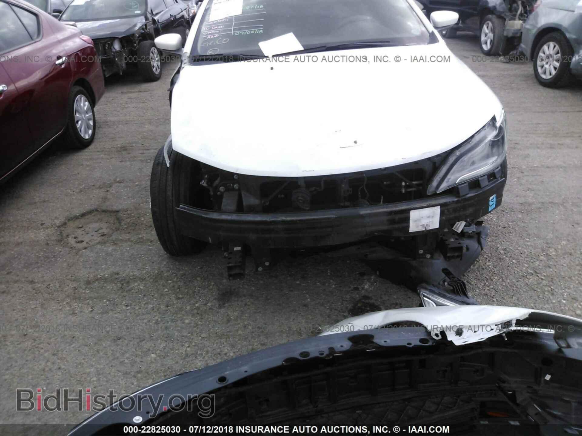 2015 Chrysler 200 - VIN: 1C3CCCAB5FN502024 - Photo 6