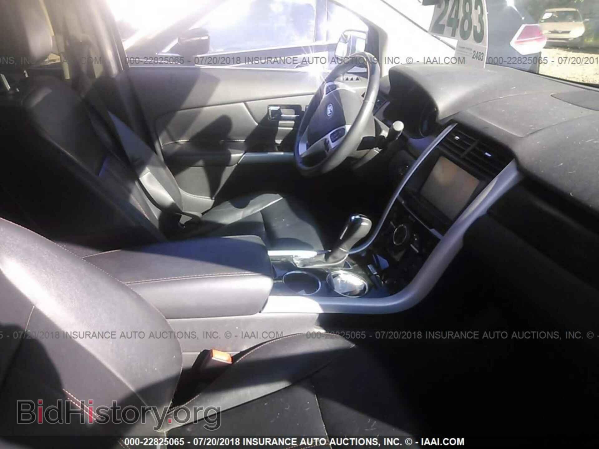 2014 Ford Edge - VIN: 2FMDK4KC1EBB50971 - Фото 5