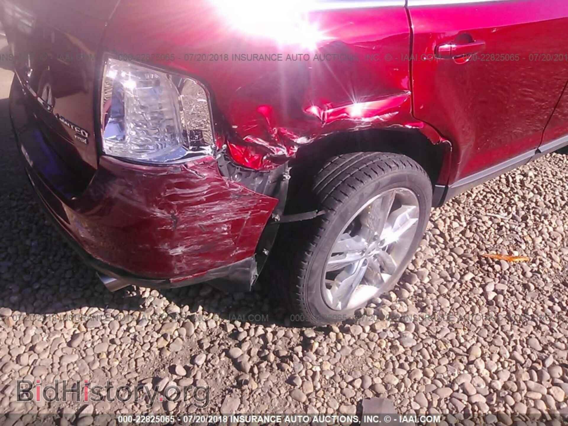2014 Ford Edge - VIN: 2FMDK4KC1EBB50971 - Фото 6