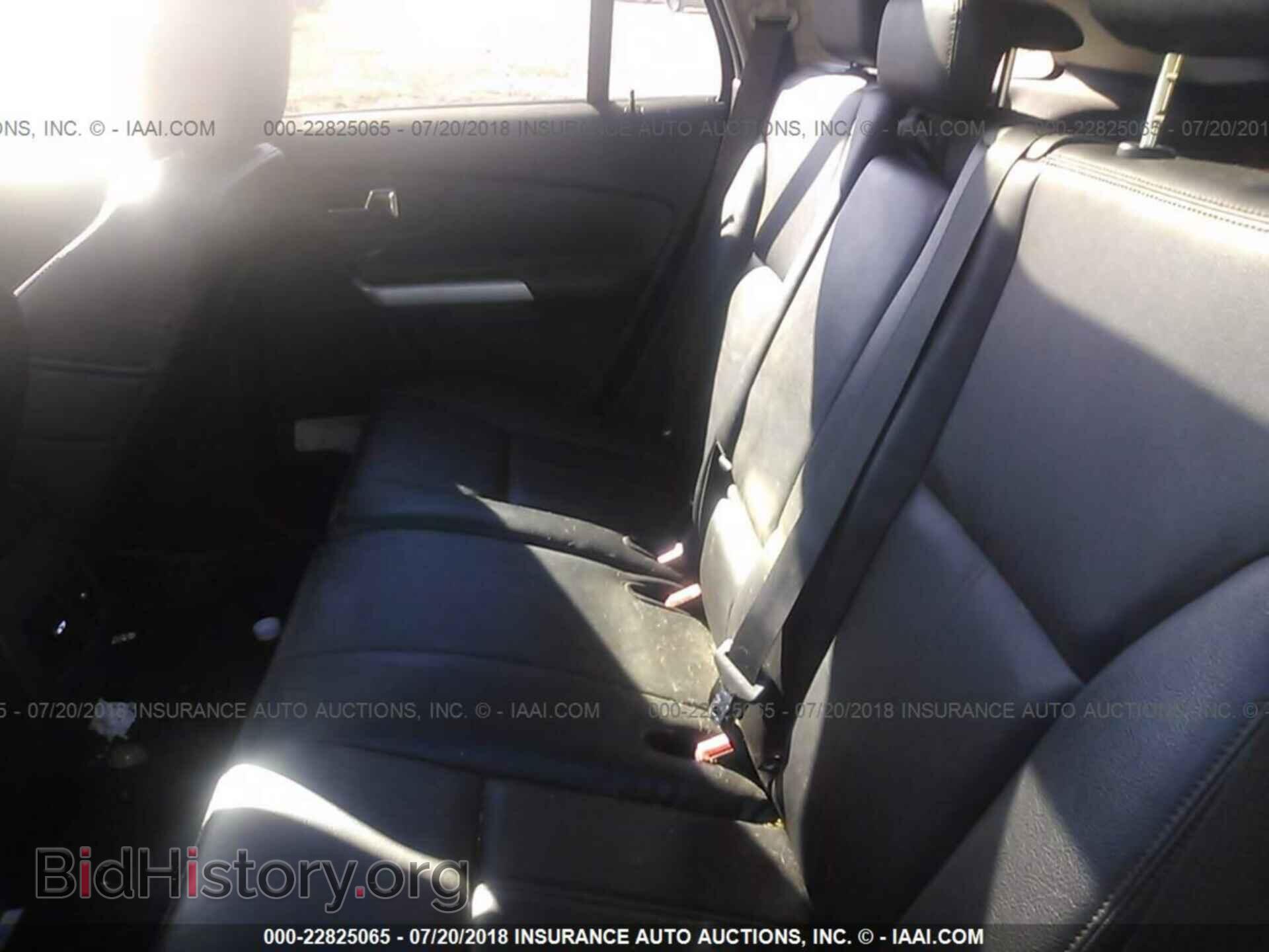 2014 Ford Edge - VIN: 2FMDK4KC1EBB50971 - Фото 8