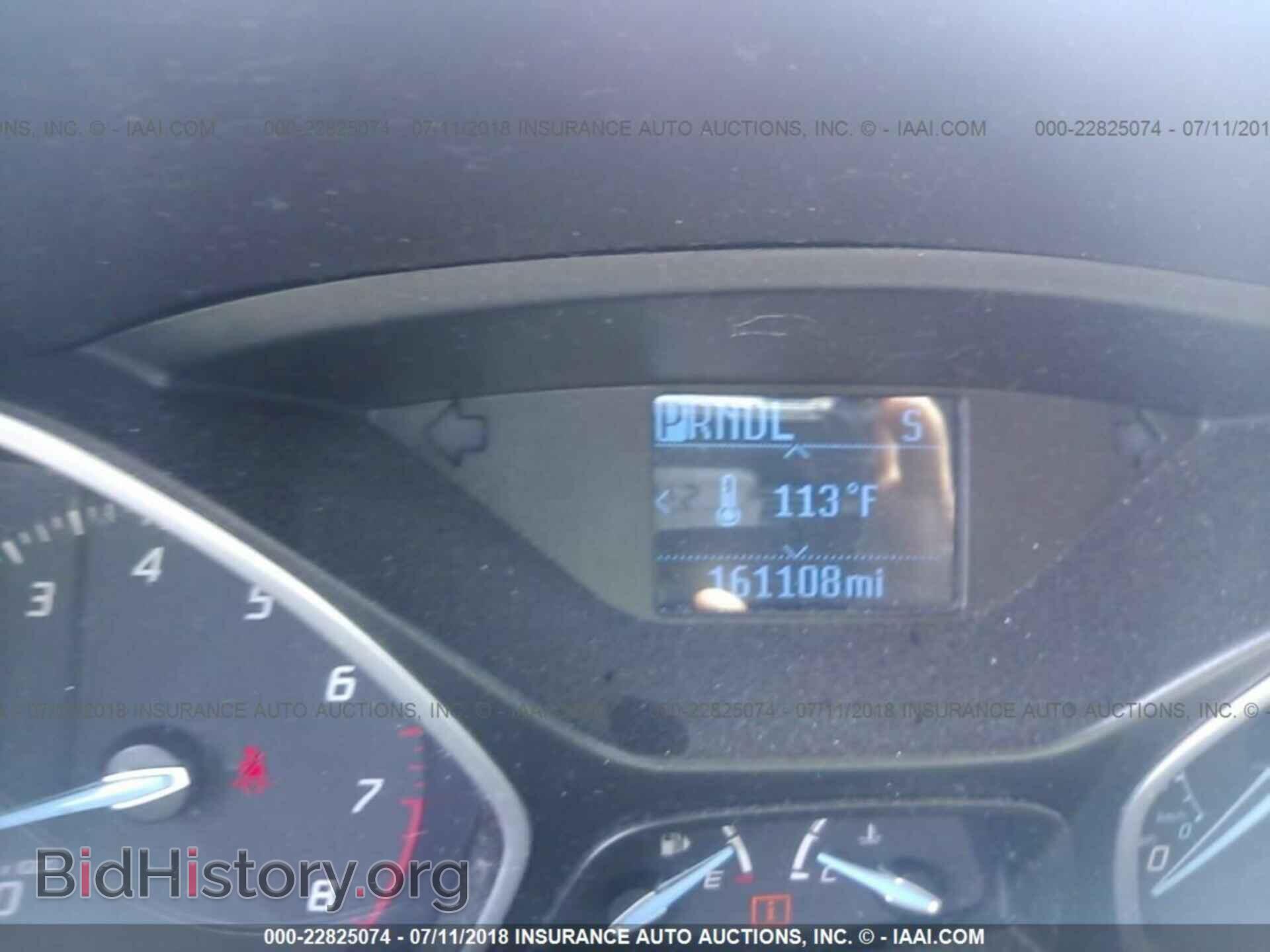 2012 Ford Focus - VIN: 1FAHP3F25CL455038 - Photo 7