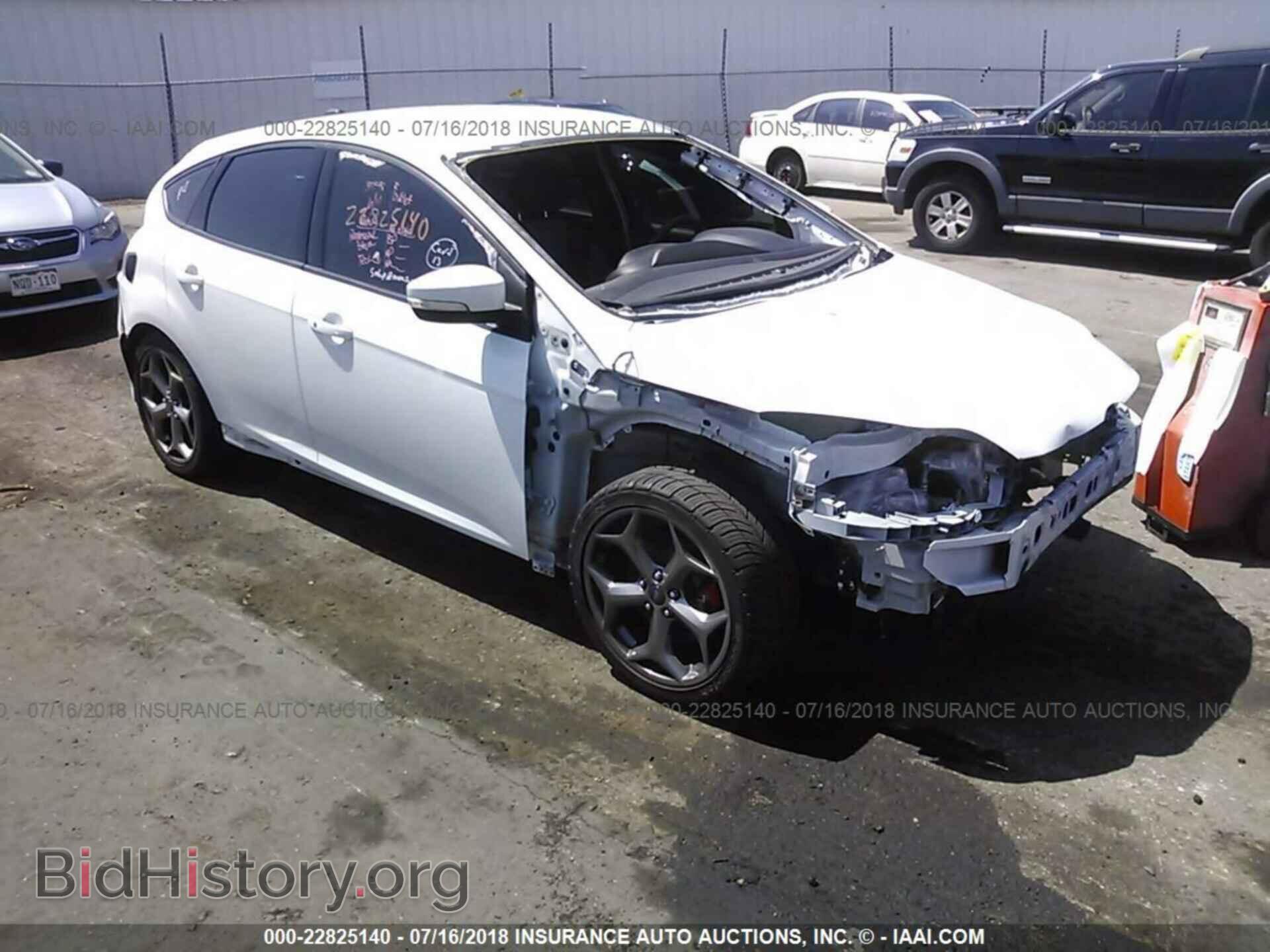 Photo 1FADP3L92EL362951 - Ford Focus 2014