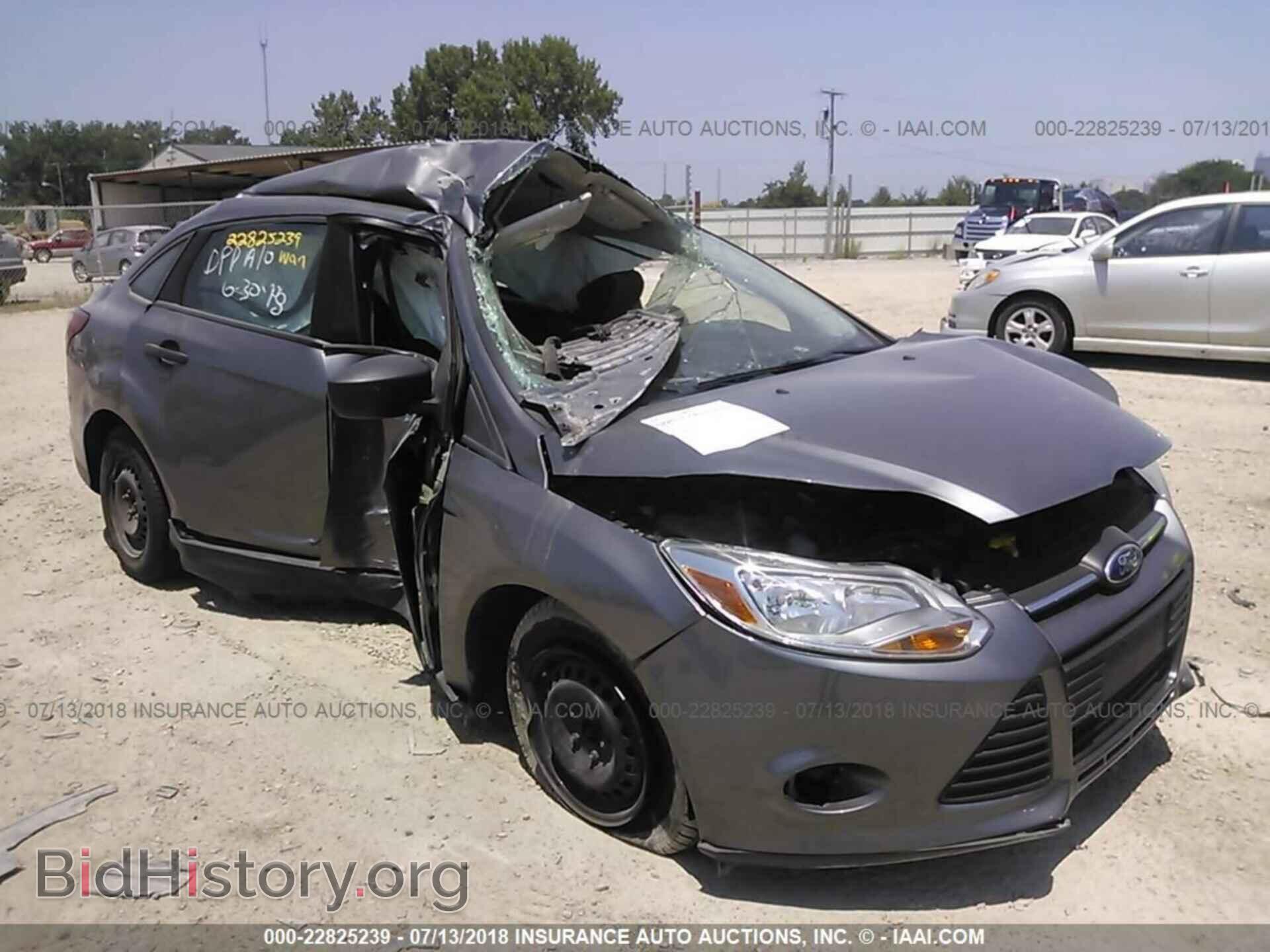 Photo 1FADP3E27EL380166 - Ford Focus 2014