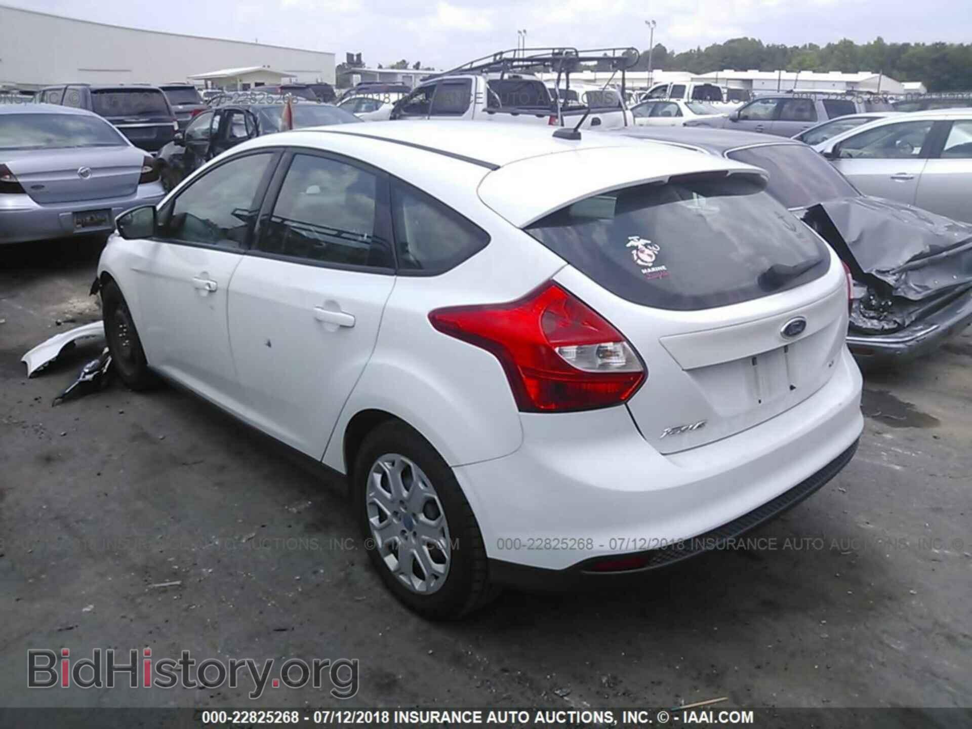 2012 Ford Focus - VIN: 1FAHP3K26CL197389 - Photo 3