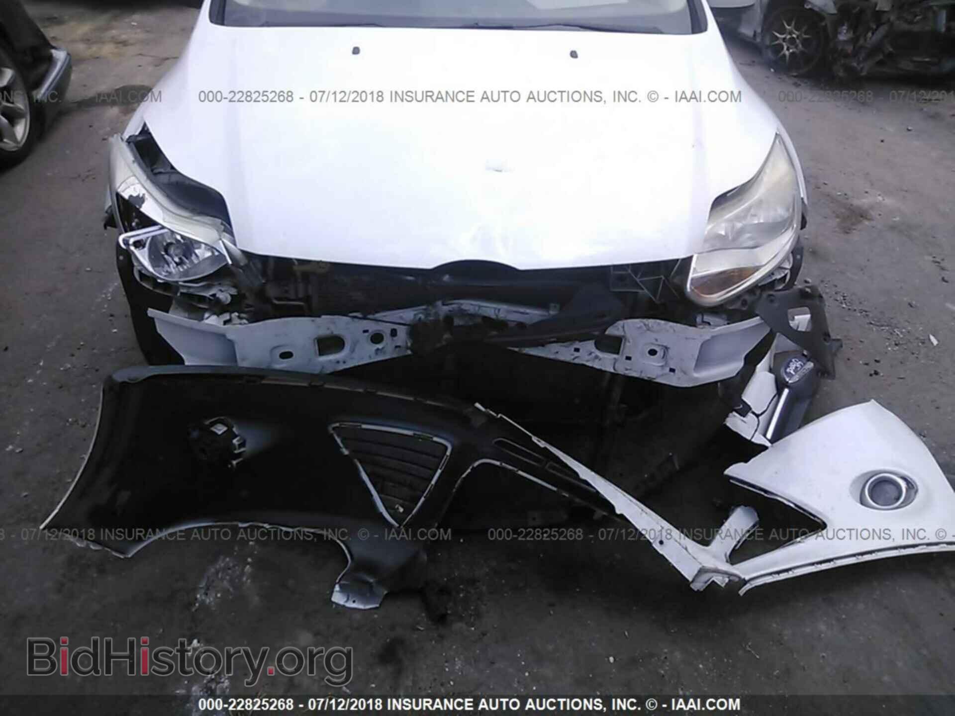 2012 Ford Focus - VIN: 1FAHP3K26CL197389 - Photo 6