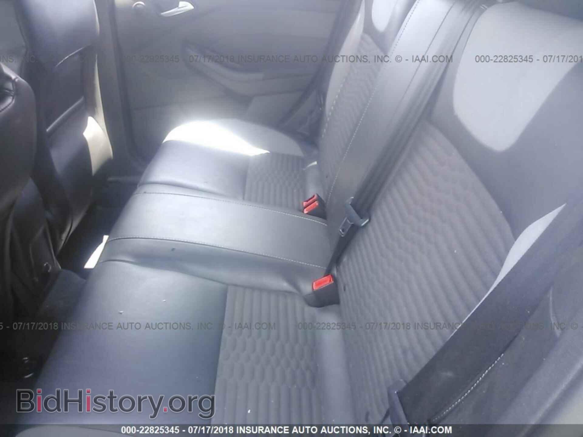 2013 Ford Focus - VIN: 1FADP3L97DL127332 - Фото 8