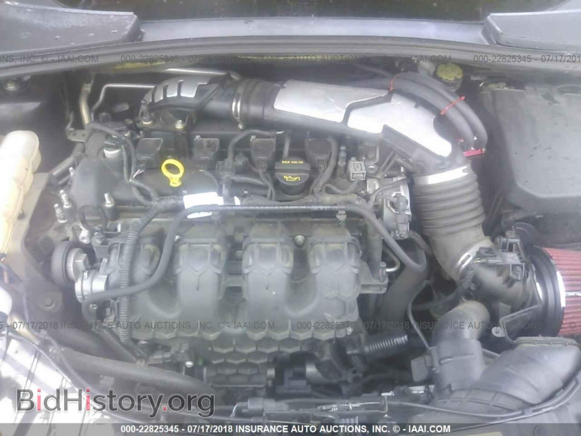 2013 Ford Focus - VIN: 1FADP3L97DL127332 - Фото 10