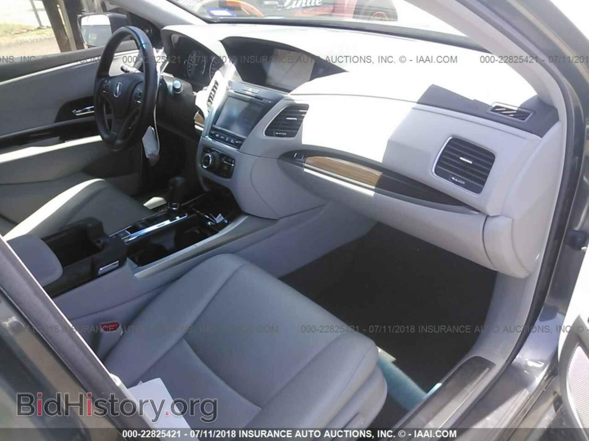 2014 Acura Rlx - VIN: JH4KC1F94EC002799 - Фото 5