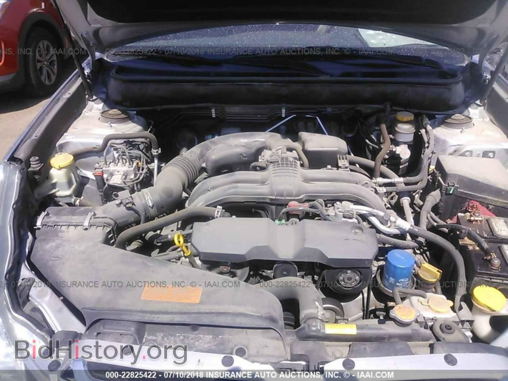 2013 Subaru Outback - VIN: 4S4BRCCC4D3204922 - Photo 10