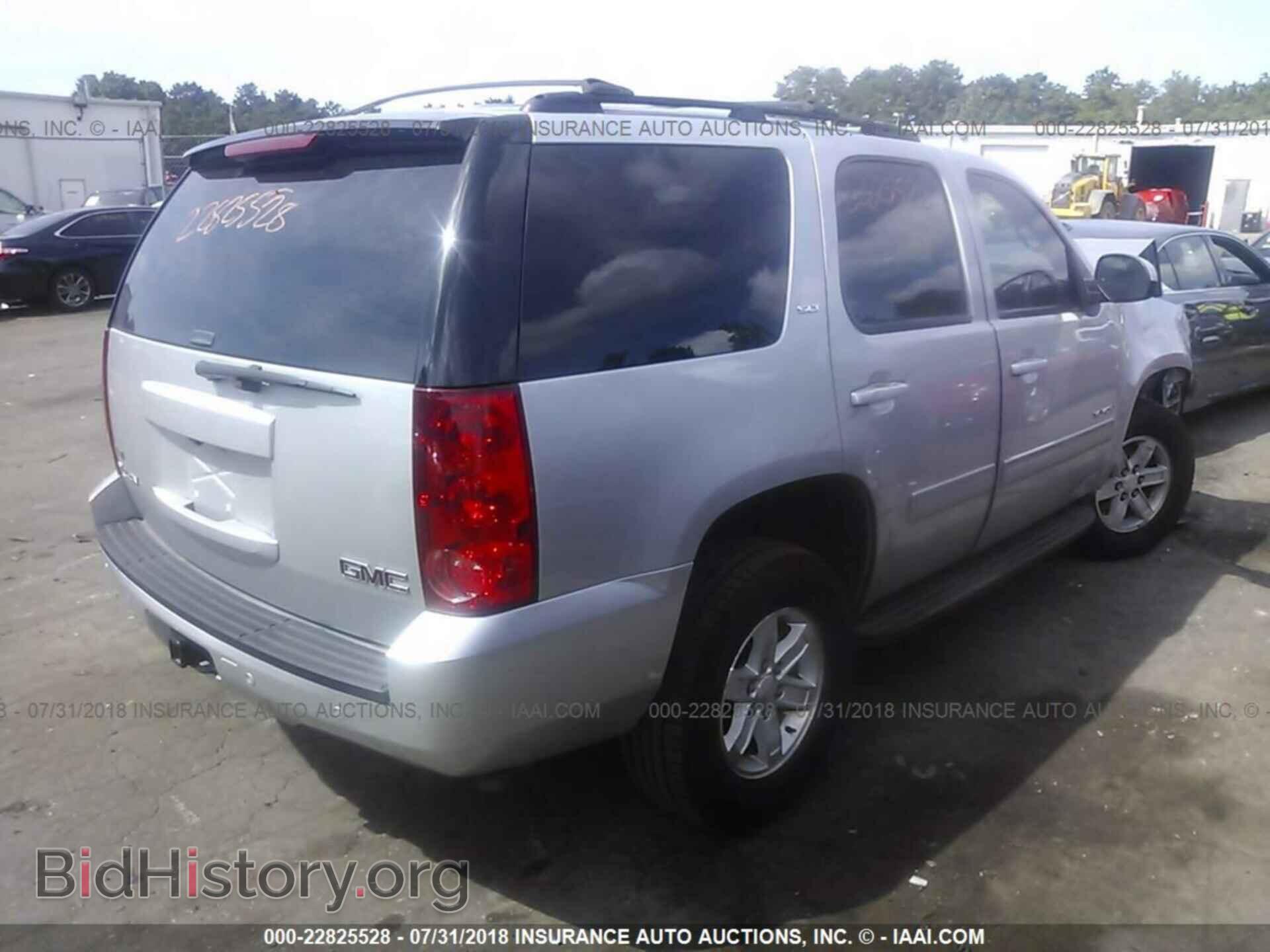 2012 Gmc Yukon - VIN: 1GKS2CE04CR246843 - Фото 4