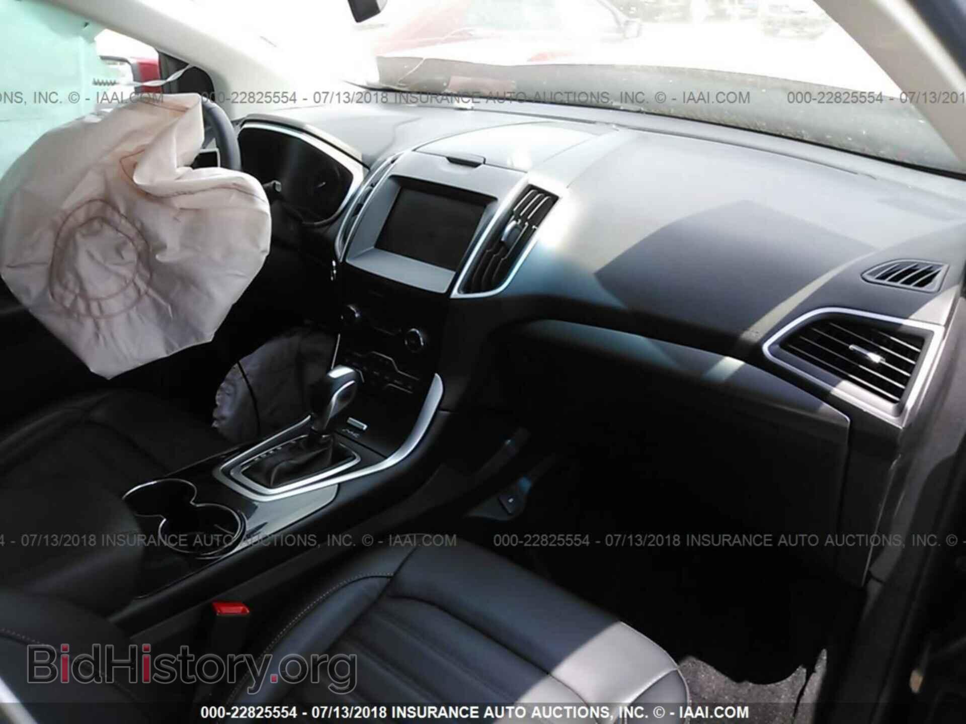 2017 Ford Edge - VIN: 2FMPK4J90HBB15183 - Фото 5