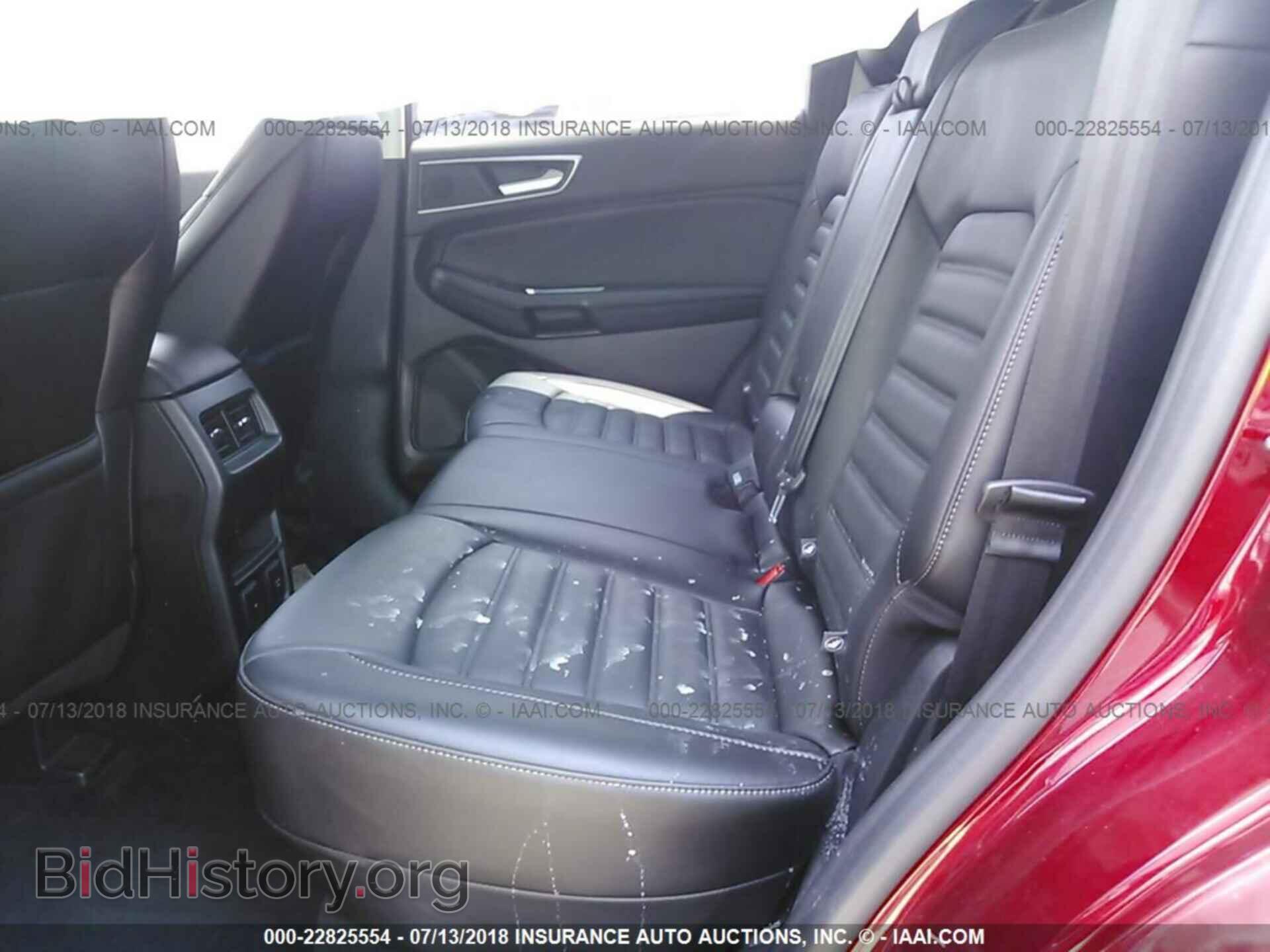 2017 Ford Edge - VIN: 2FMPK4J90HBB15183 - Фото 8