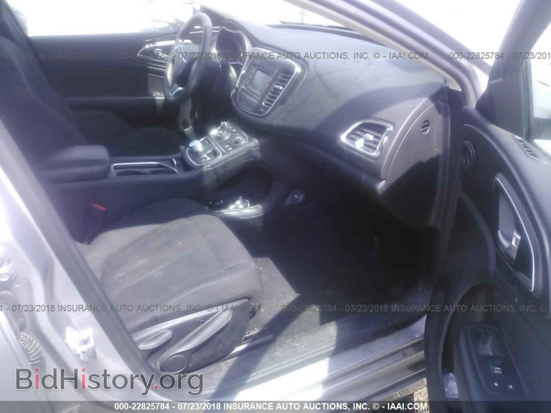 2016 Chrysler 200 - VIN: 1C3CCCAB4GN144920 - Фото 5