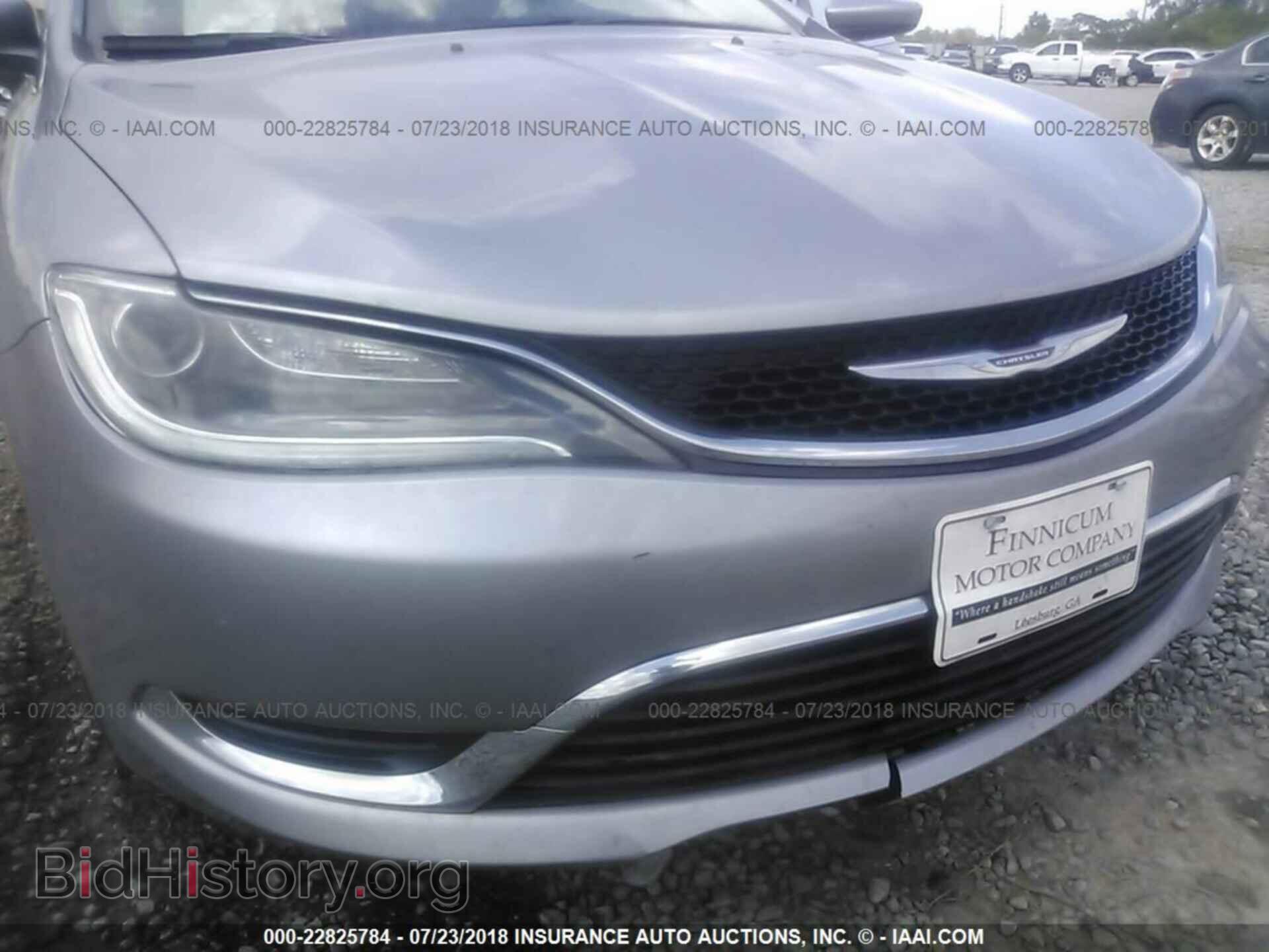 2016 Chrysler 200 - VIN: 1C3CCCAB4GN144920 - Фото 6