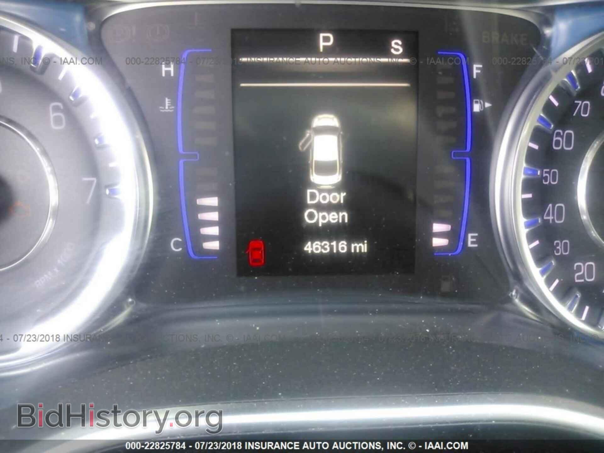 2016 Chrysler 200 - VIN: 1C3CCCAB4GN144920 - Фото 7
