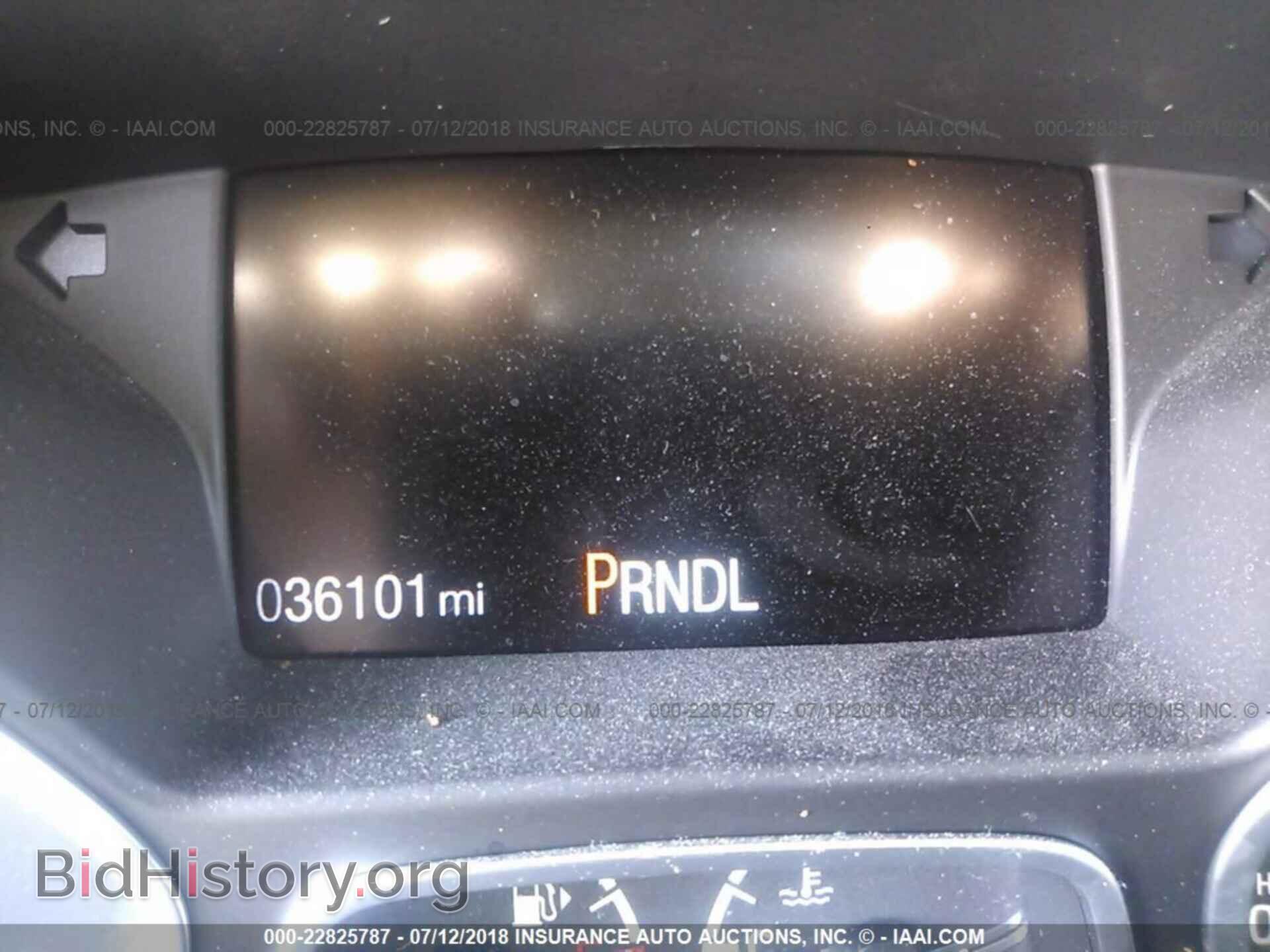 2016 Ford Focus - VIN: 1FADP3E24GL403681 - Фото 7