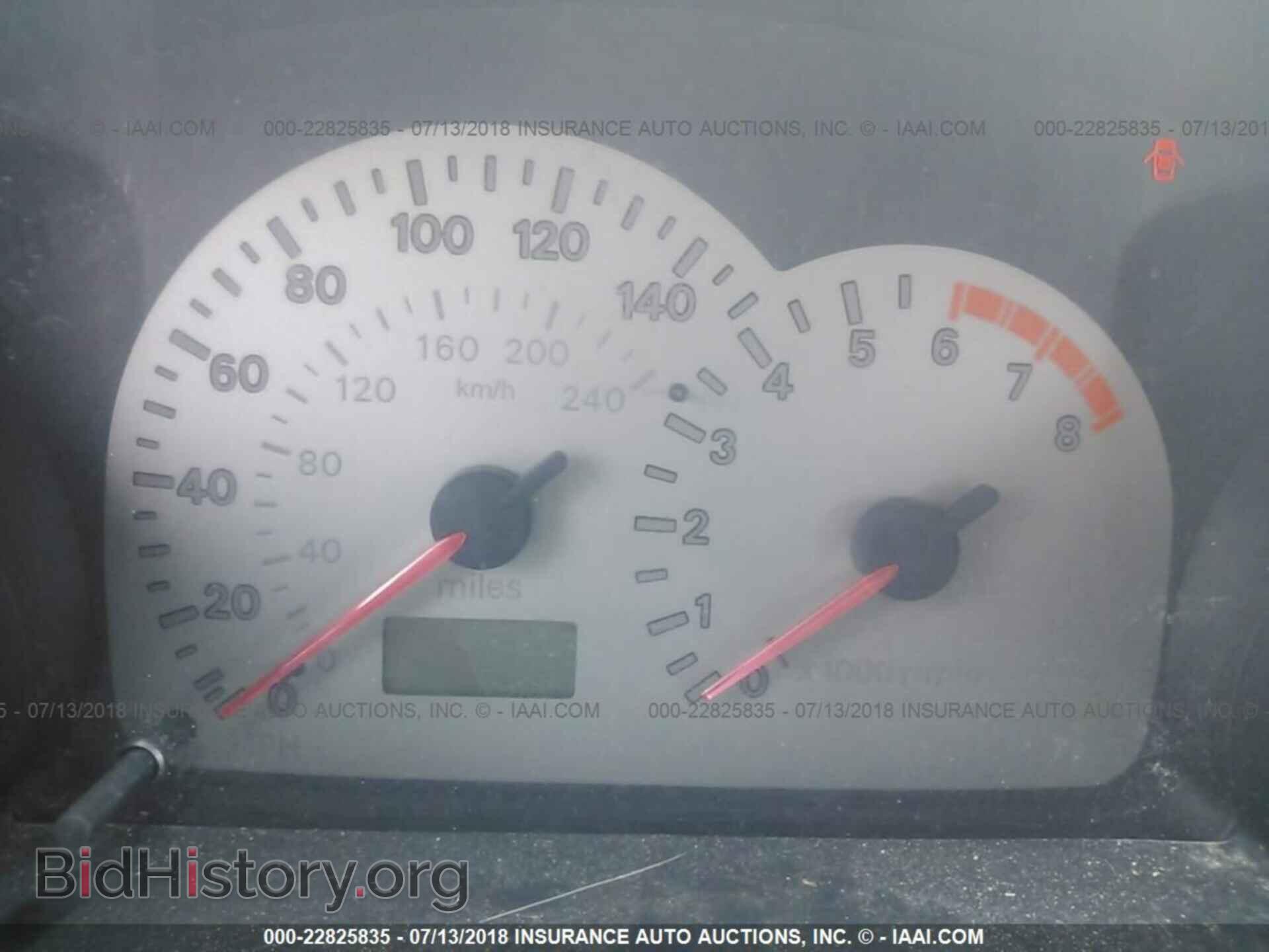 2001 MITSUBISHI ECLIPSE - VIN: 4A3AE45G91E046866 - Фото 7