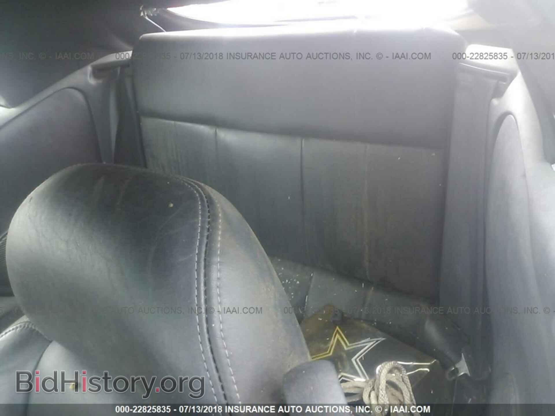 2001 MITSUBISHI ECLIPSE - VIN: 4A3AE45G91E046866 - Фото 8