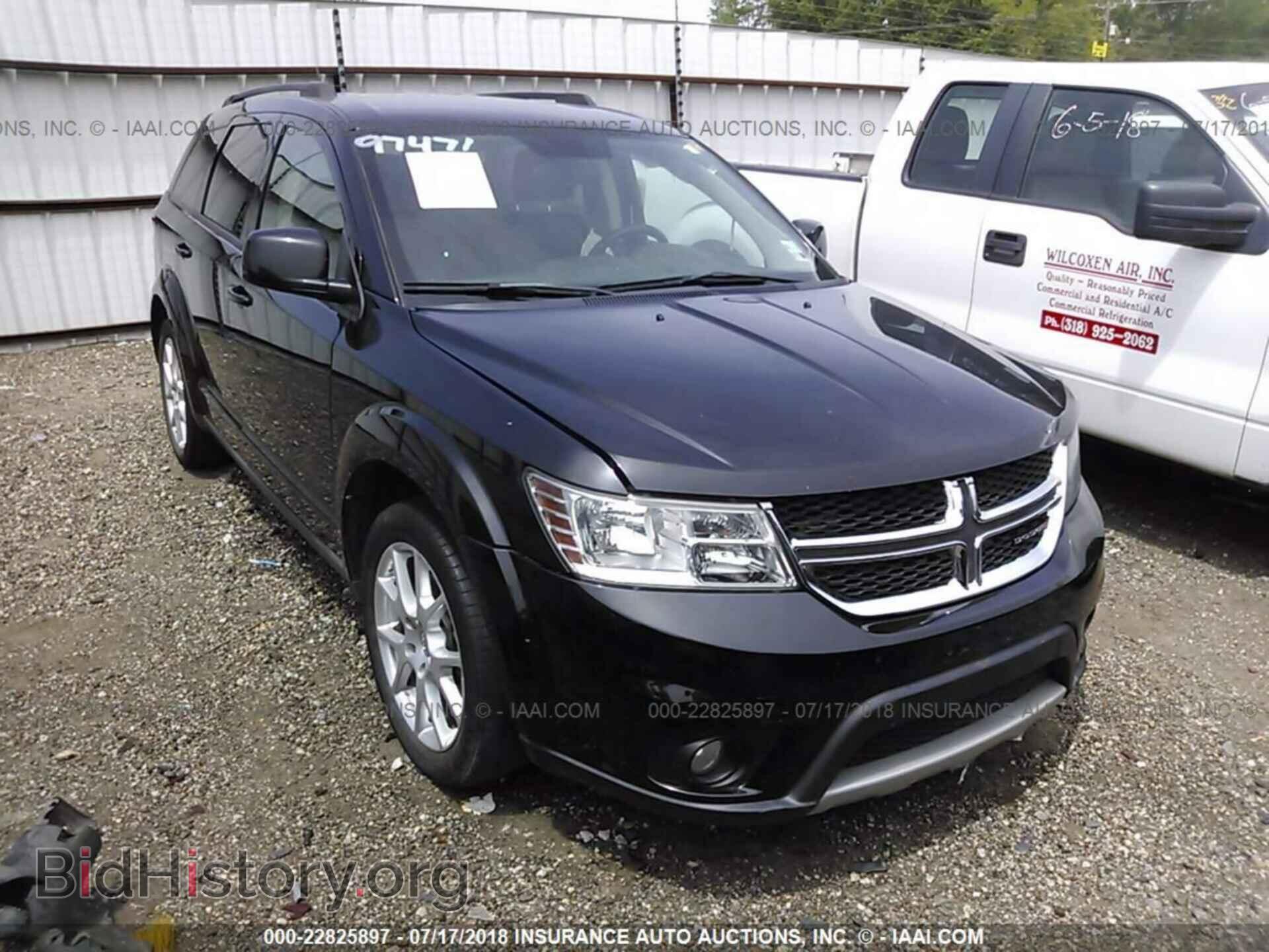 Фотография 3C4PDCBB1DT708351 - Dodge Journey 2013
