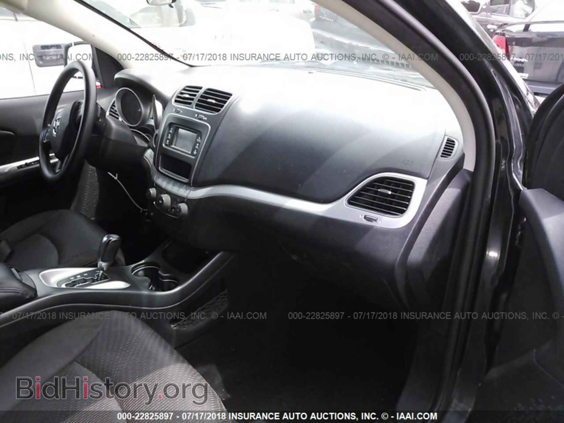2013 Dodge Journey - VIN: 3C4PDCBB1DT708351 - Фото 5