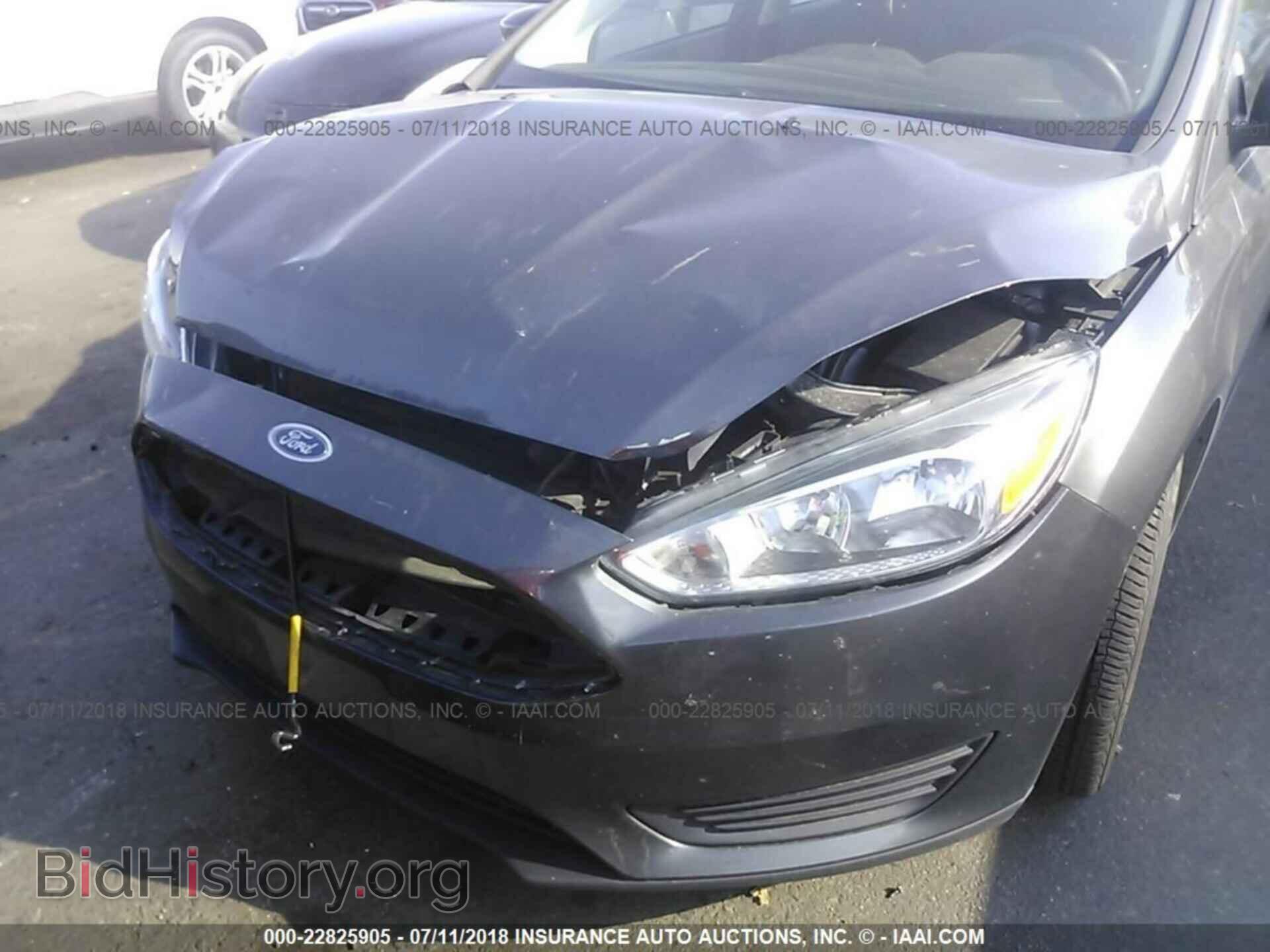 2016 Ford Focus - VIN: 1FADP3K22GL259178 - Фото 6