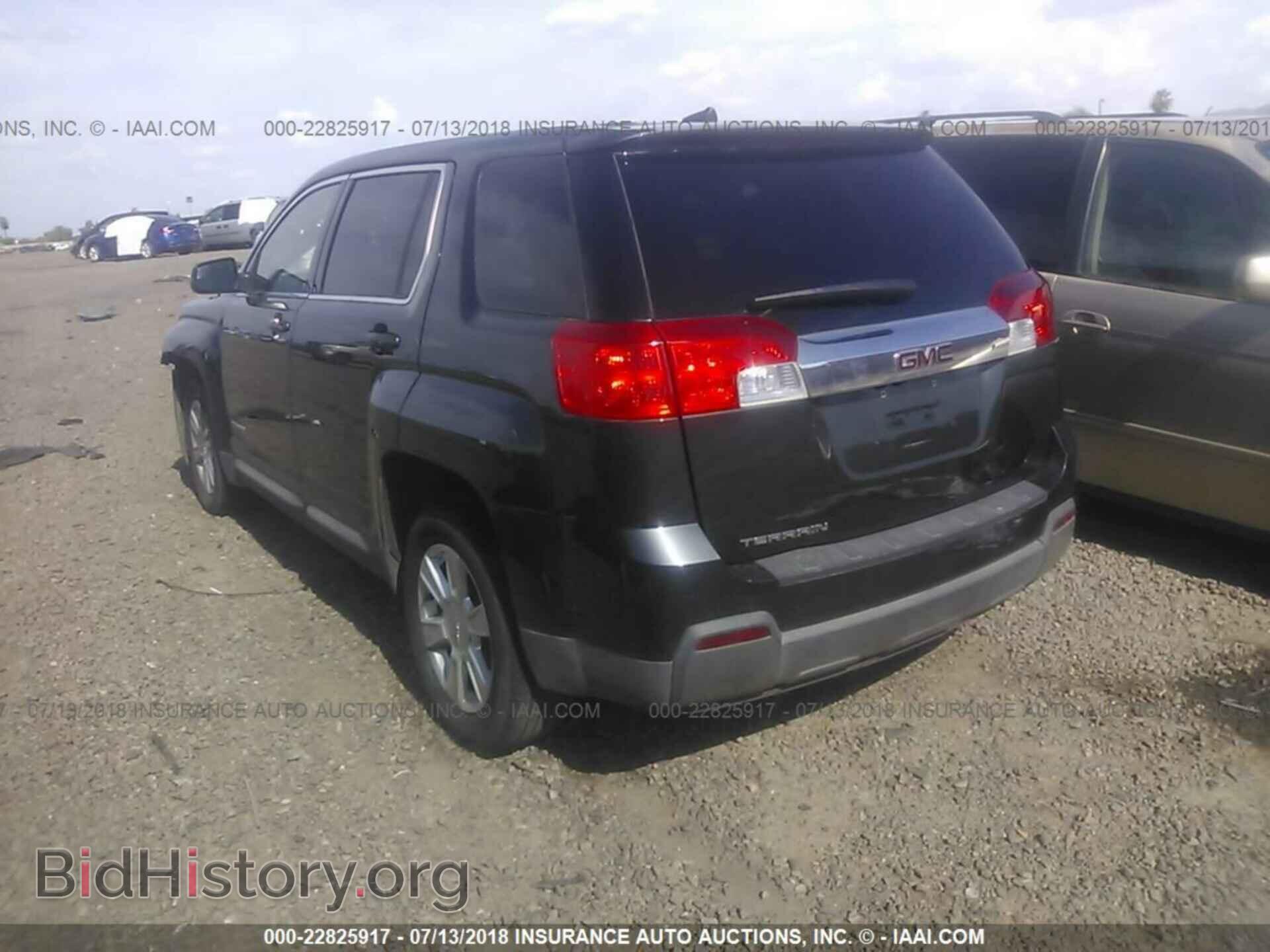 2013 Gmc Terrain - VIN: 2GKALMEKXD6272389 - Photo 3
