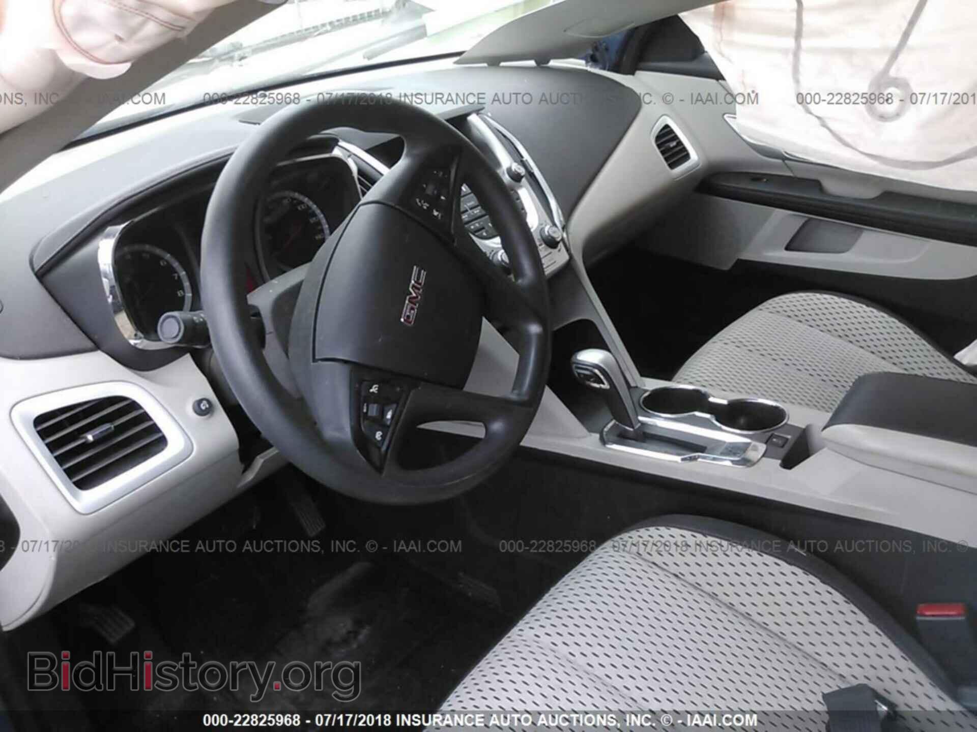 2012 Gmc Terrain - VIN: 2GKALMEK0C6124881 - Фото 5
