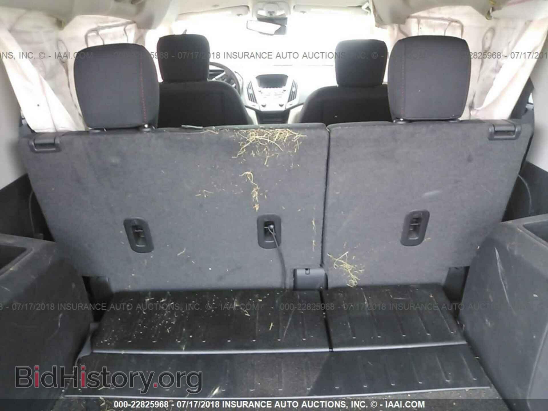 2012 Gmc Terrain - VIN: 2GKALMEK0C6124881 - Фото 8