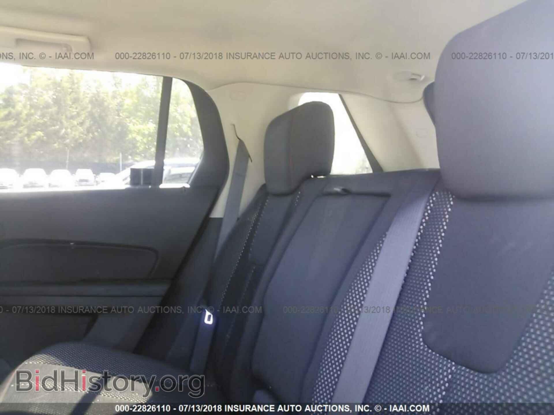 2011 Gmc Terrain - VIN: 2CTFLTEC0B6222672 - Фото 8
