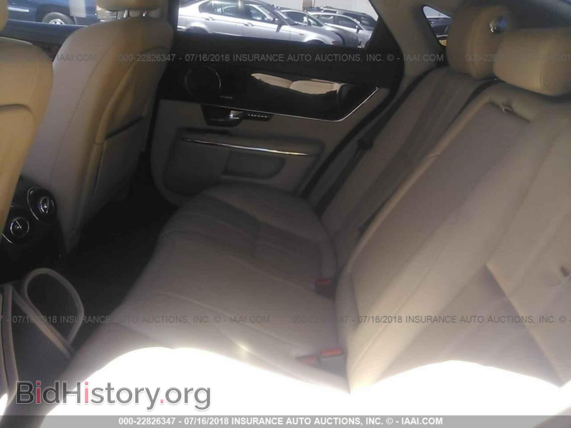 2013 Jaguar Xj - VIN: SAJWA1C76D8V41942 - Фото 8