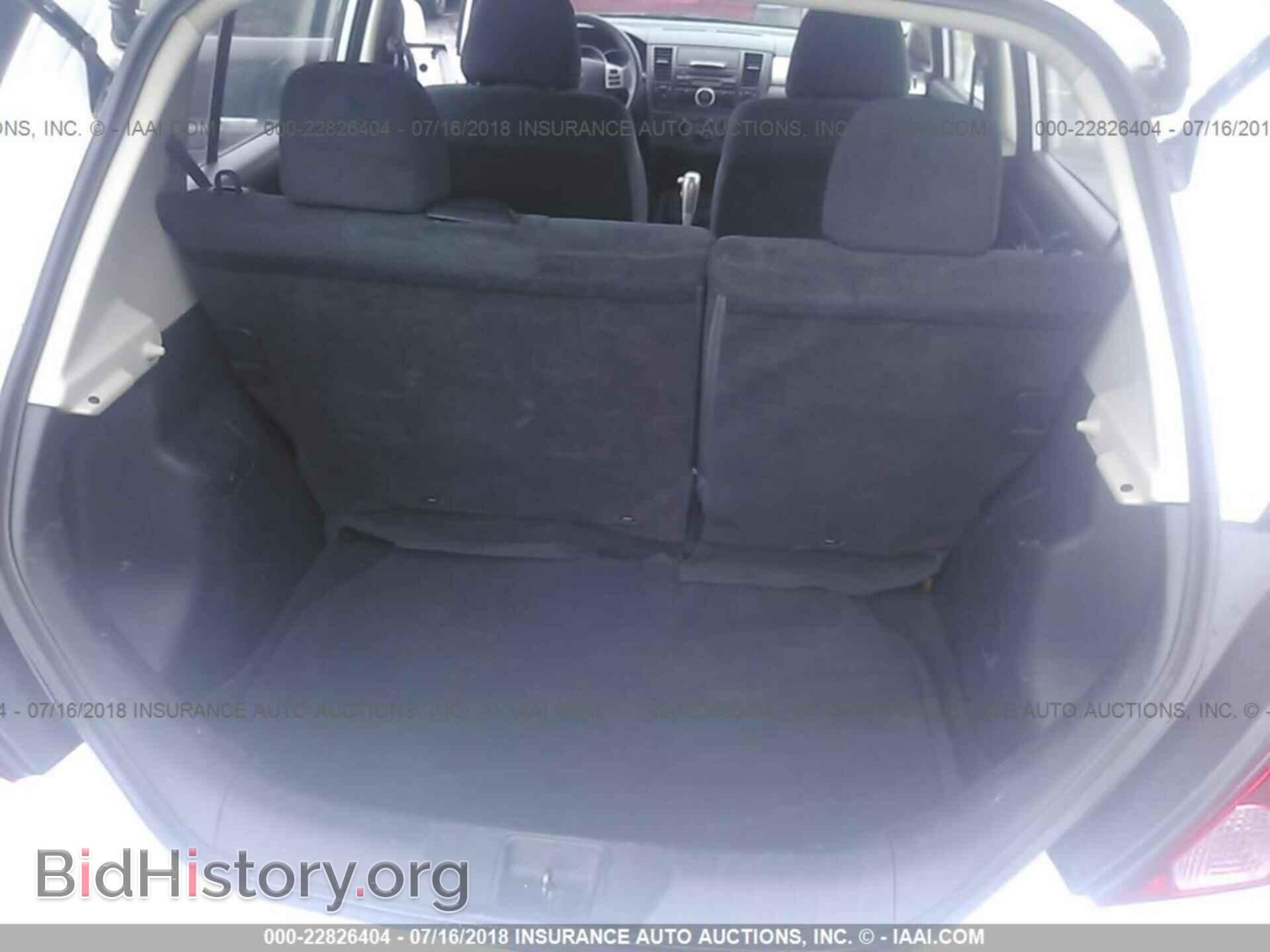 2011 Nissan Versa - VIN: 3N1BC1CP3BL399672 - Photo 6