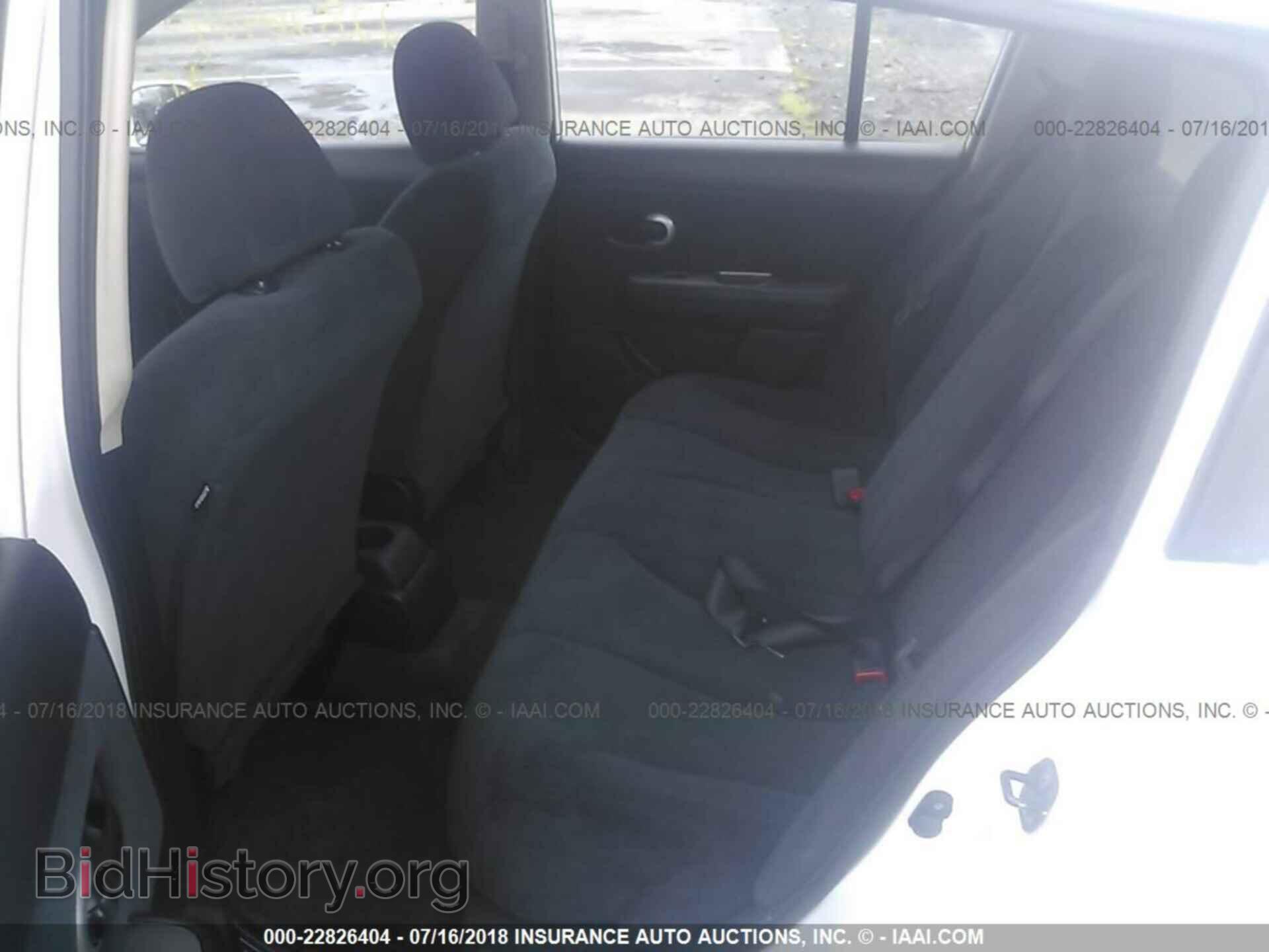 2011 Nissan Versa - VIN: 3N1BC1CP3BL399672 - Photo 8