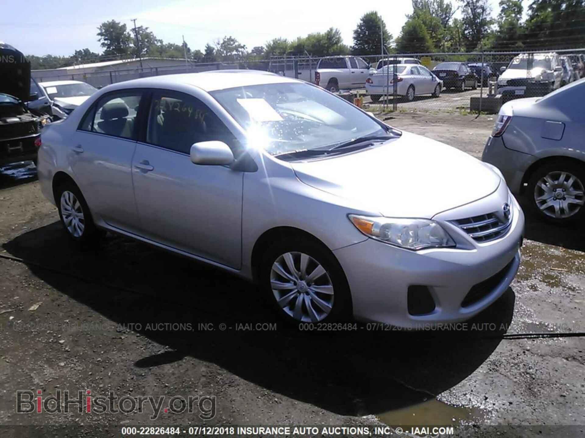 Фотография 5YFBU4EEXDP094537 - Toyota Corolla 2013