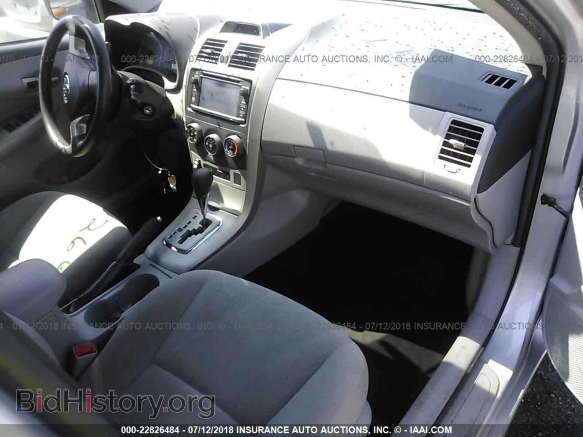 2013 Toyota Corolla - VIN: 5YFBU4EEXDP094537 - Фото 5