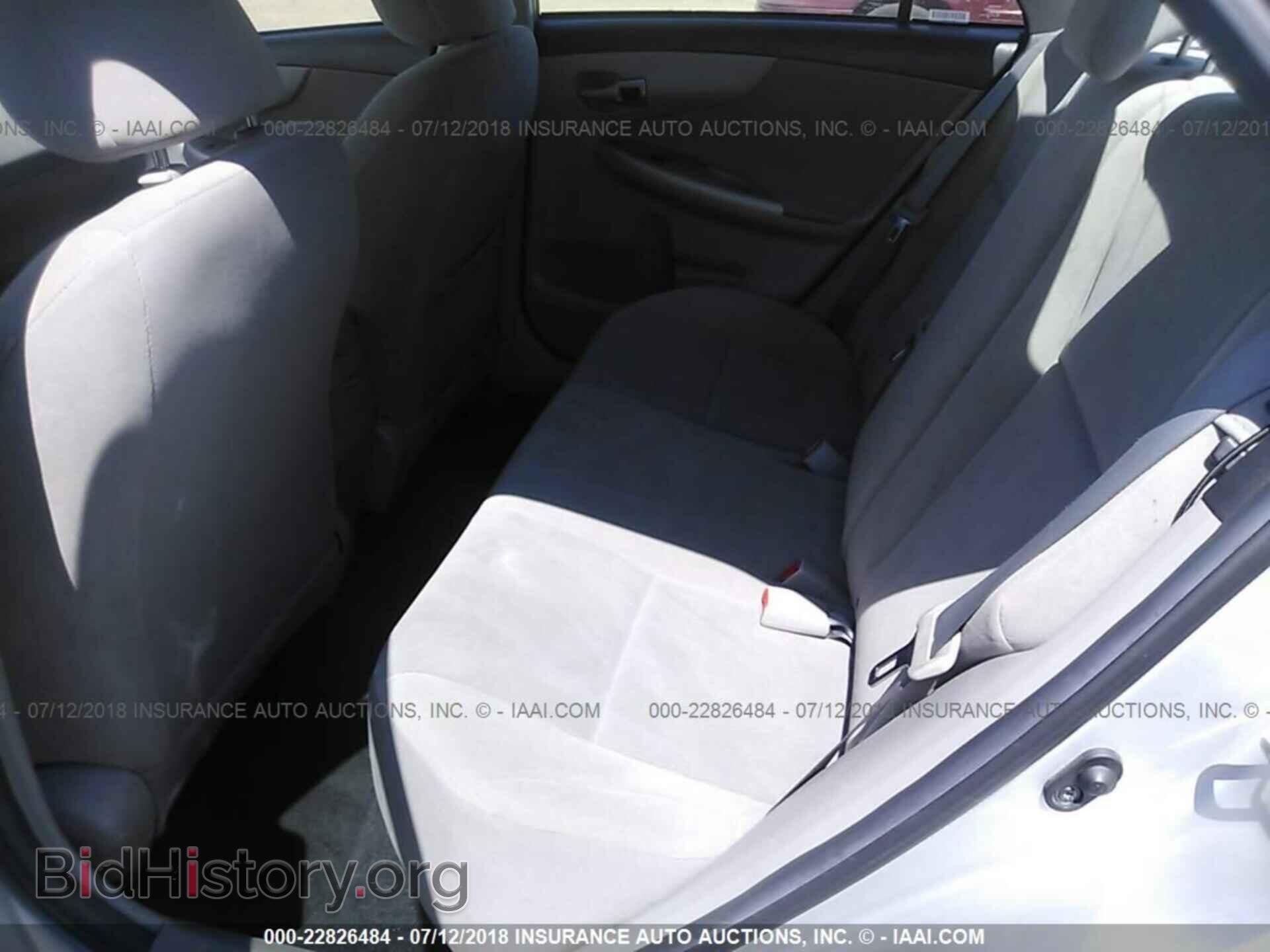 2013 Toyota Corolla - VIN: 5YFBU4EEXDP094537 - Фото 8