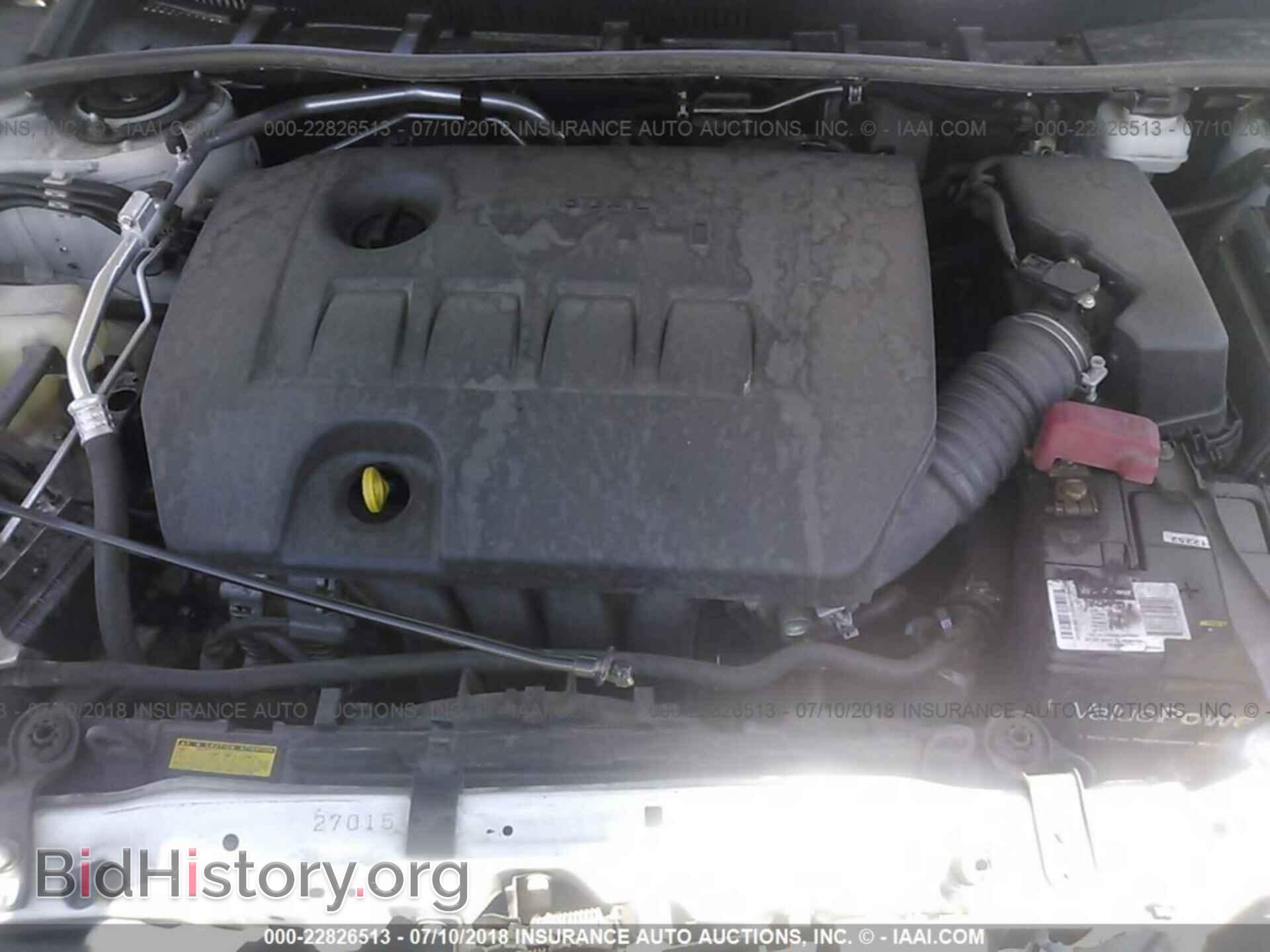 2012 Toyota Corolla - VIN: 5YFBU4EE7CP027909 - Фото 10
