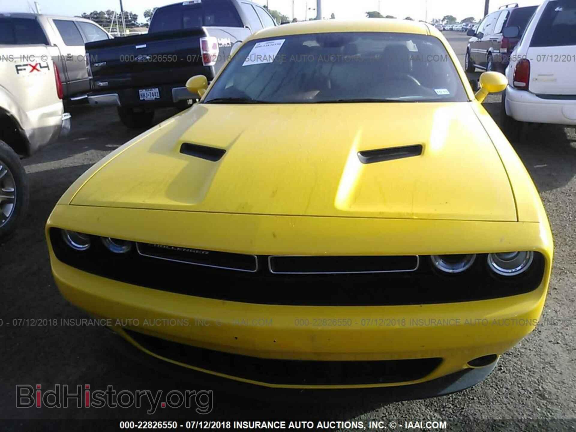 2017 Dodge Challenger - VIN: 2C3CDZAG9HH502891 - Фото 6
