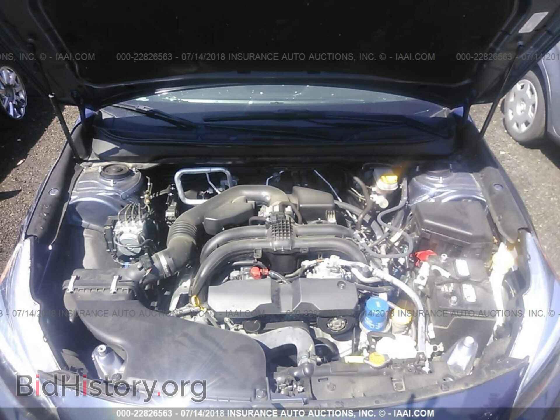 2017 Subaru Outback - VIN: 4S4BSACC5H3288375 - Фото 10