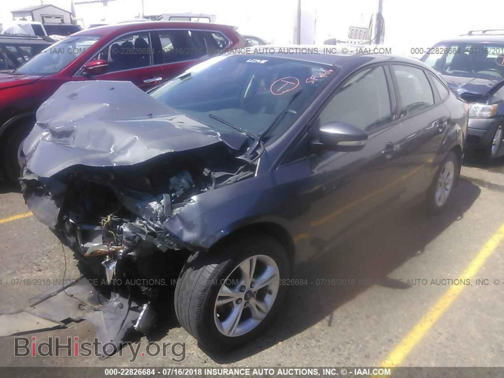 2012 Ford Focus - VIN: 1FAHP3F28CL283006 - Photo 2